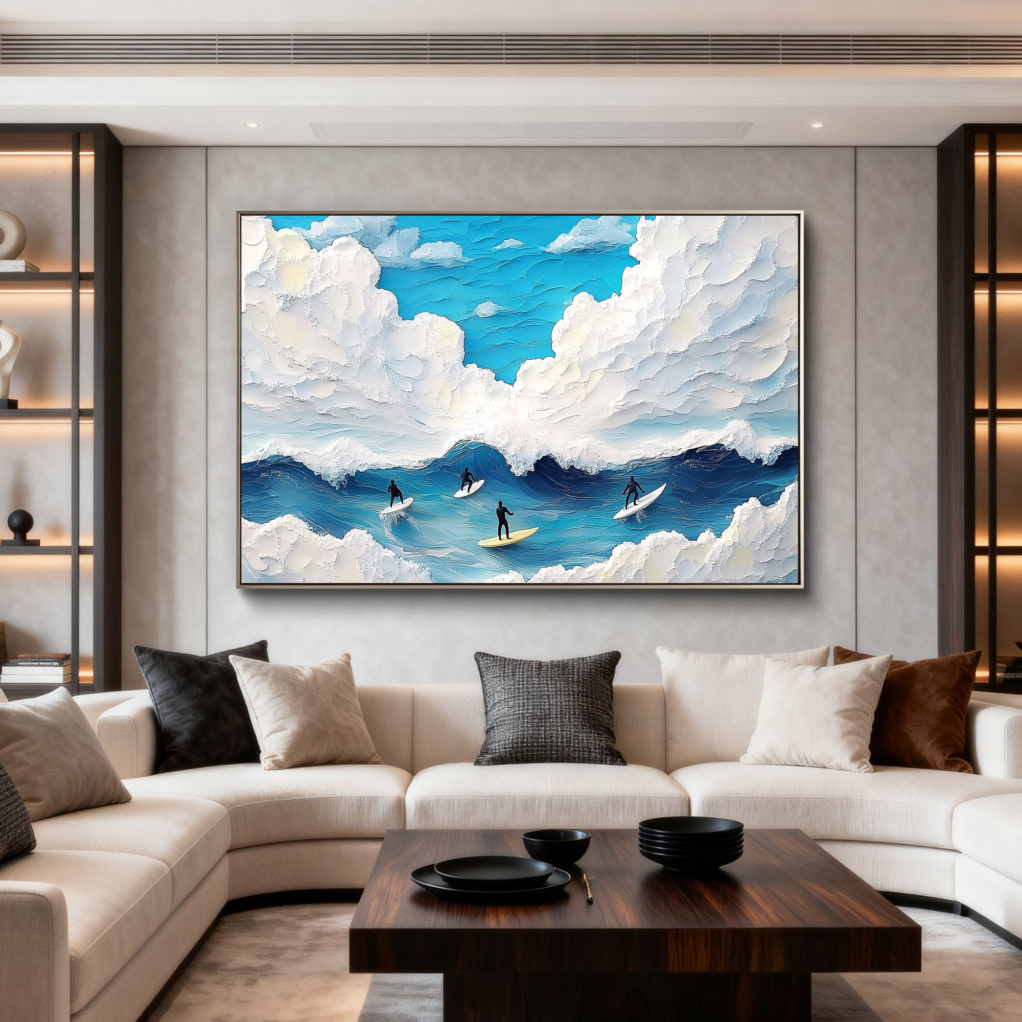 Plaster & Texture Art #PT 179