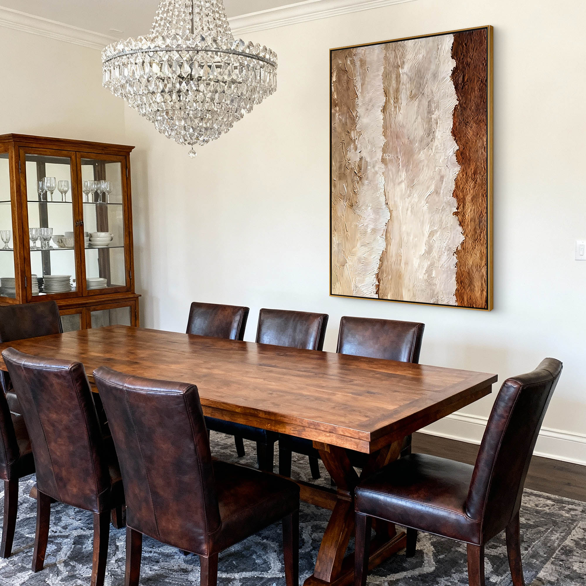 Plaster & Texture Art #PT 325