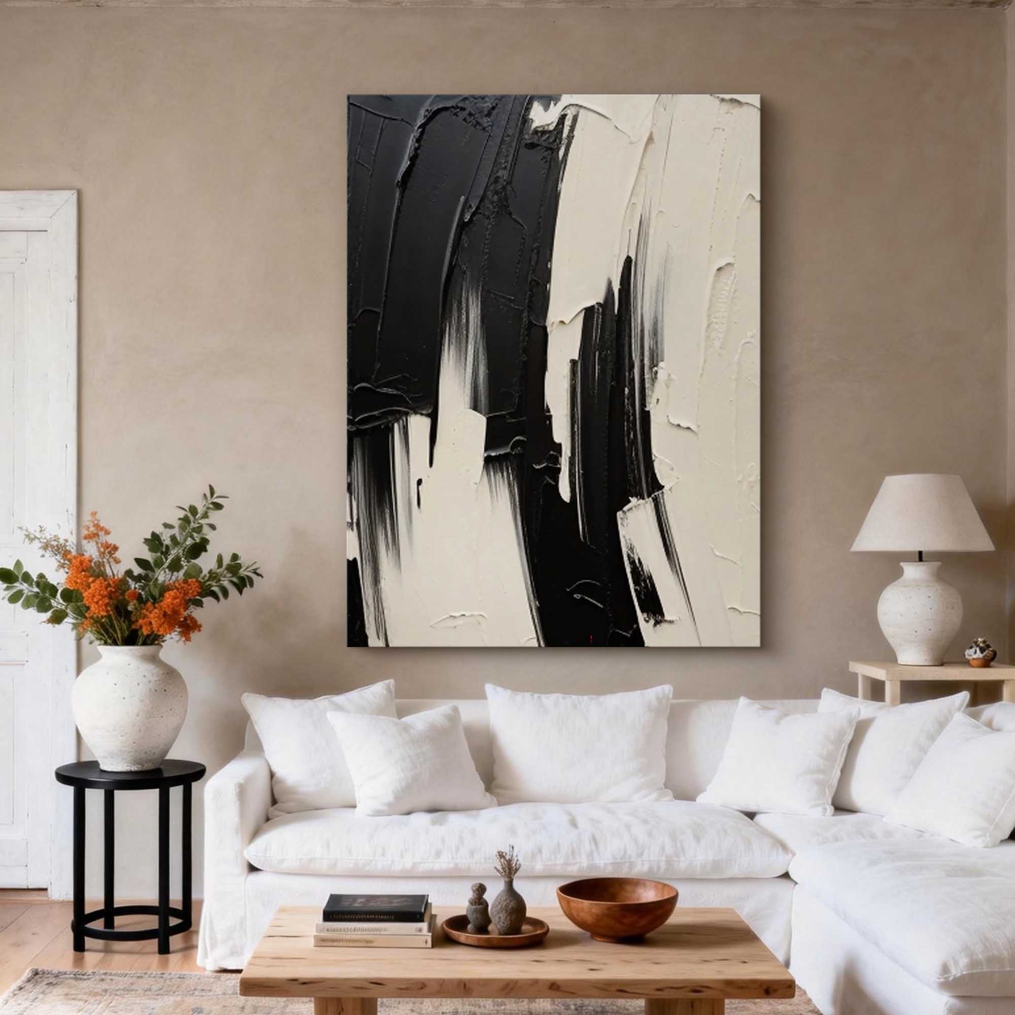 Plaster & Texture Art #PT 483