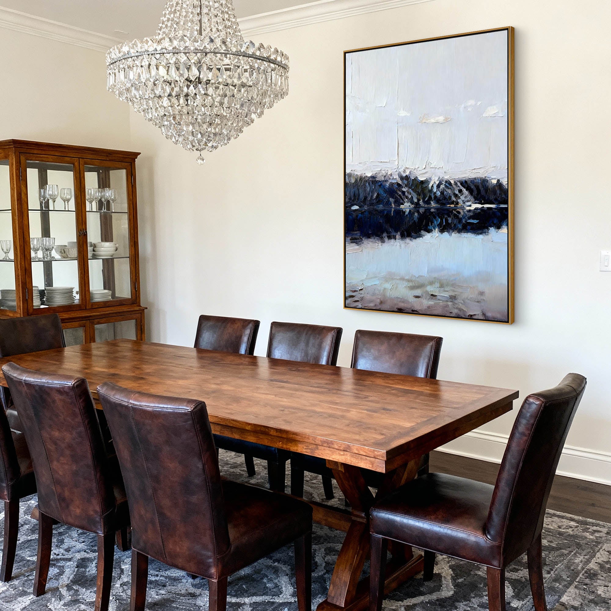 Plaster & Texture Art #PT 347