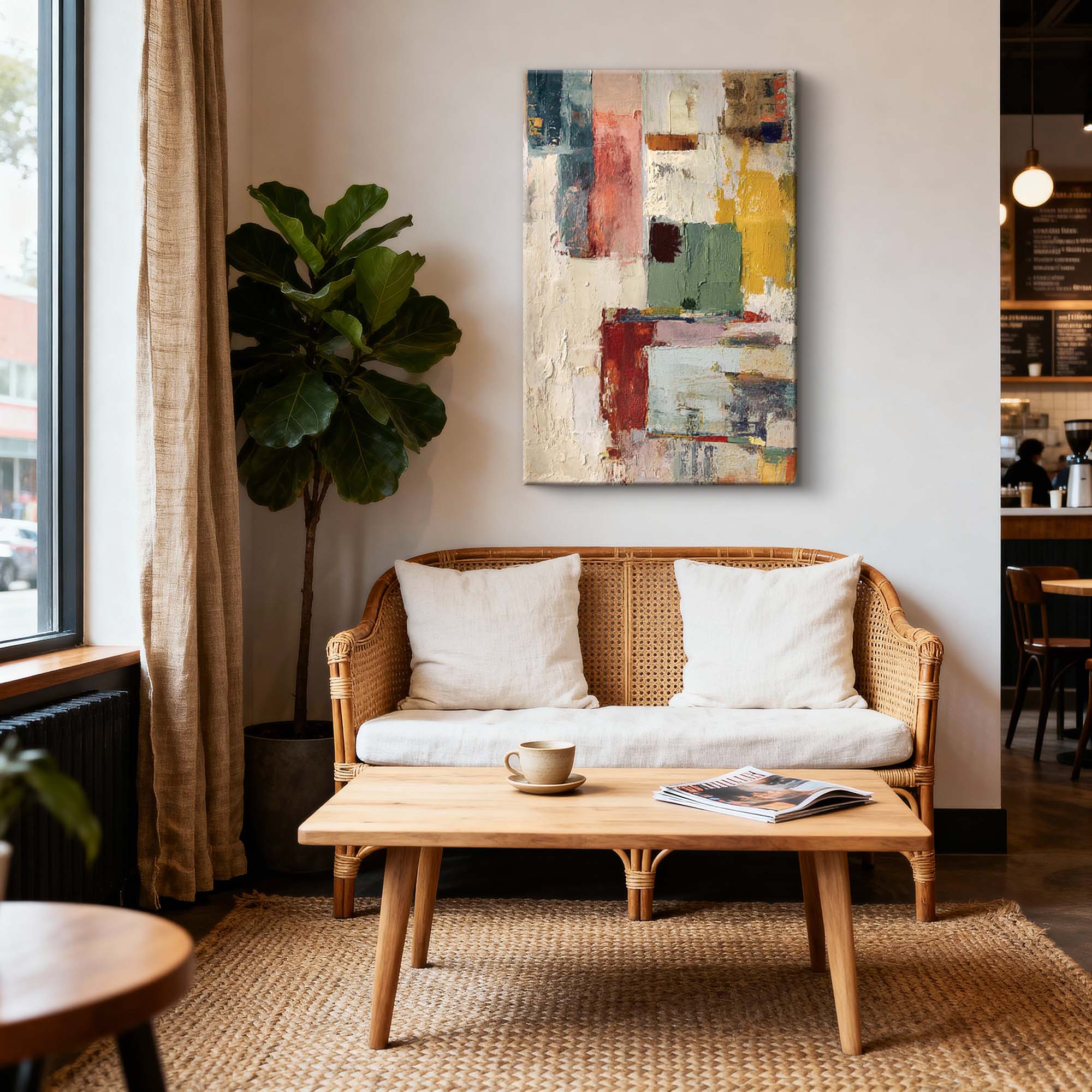 Plaster & Texture Art #PT 279