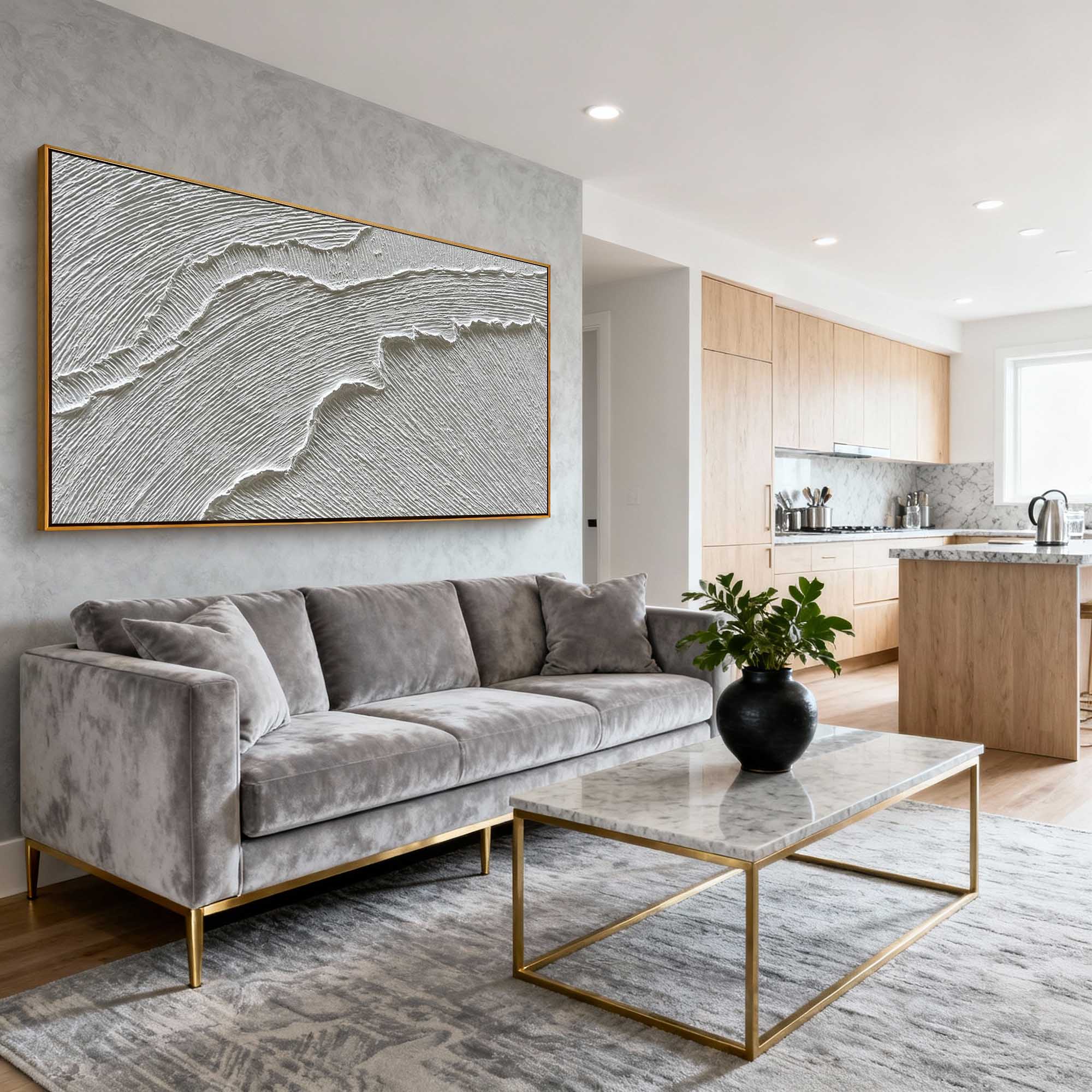 Plaster & Texture Art #PT 119