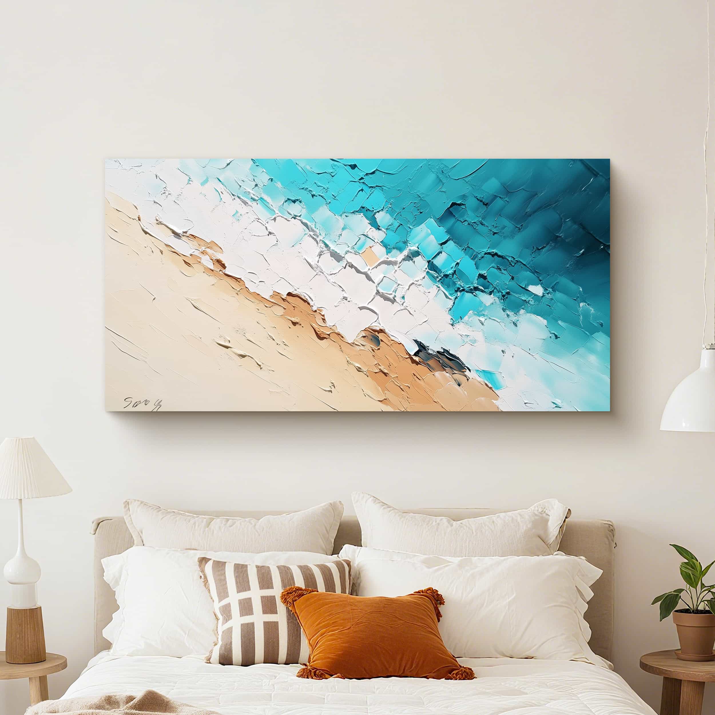 Plaster & Texture Art #PT 034