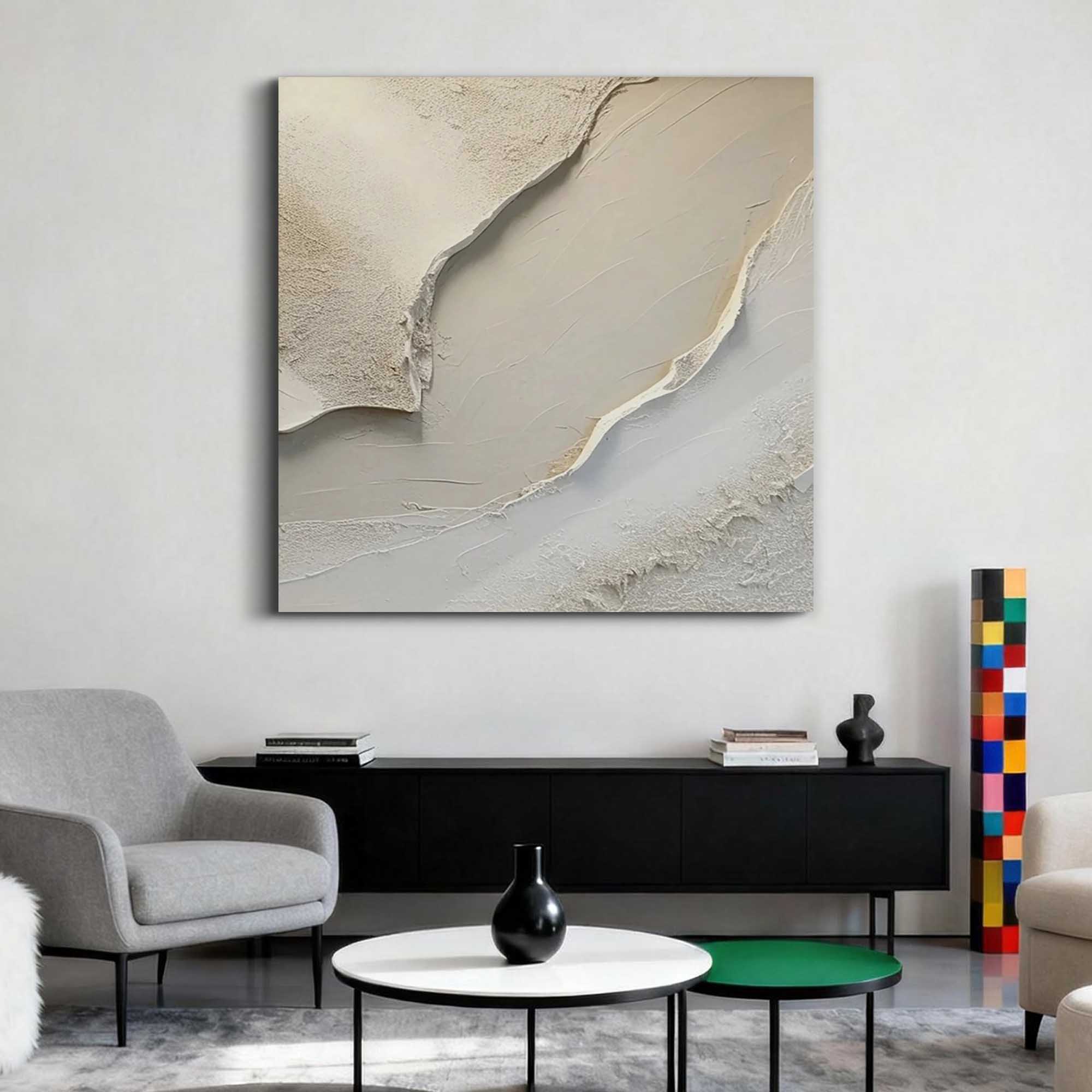 Plaster & Texture Art #PT539