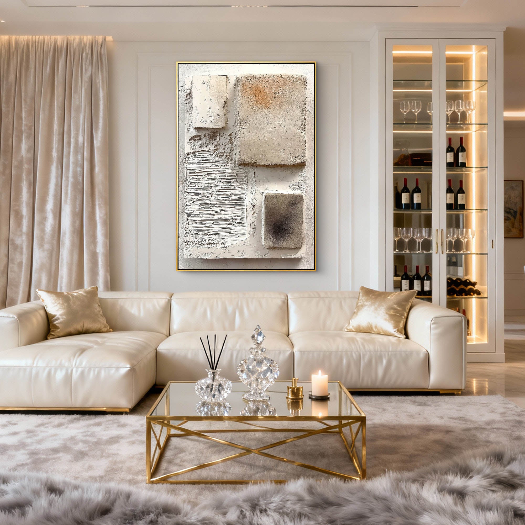 Wabi-Sabi Art #WS 042