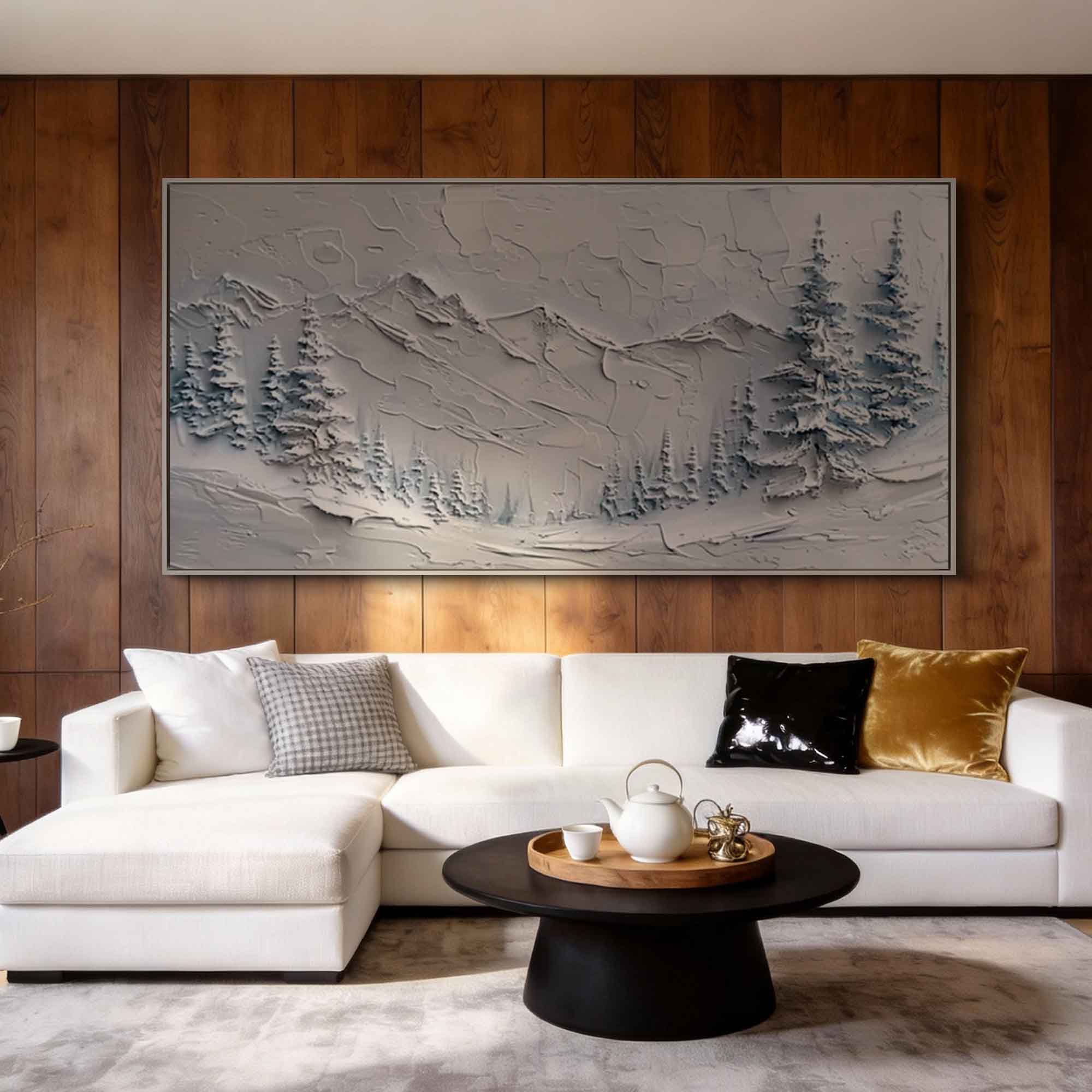 Landscape Canvas Art #LC141