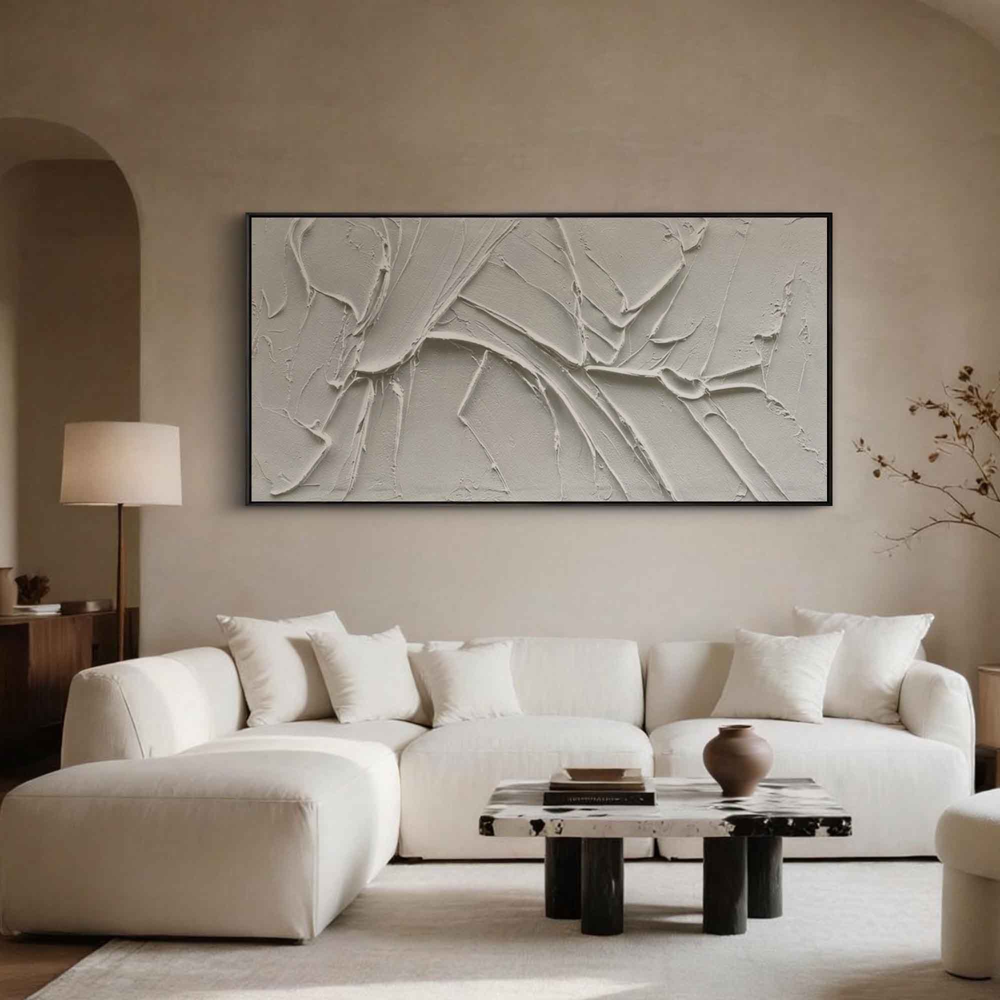 Plaster & Texture Art #PT 108