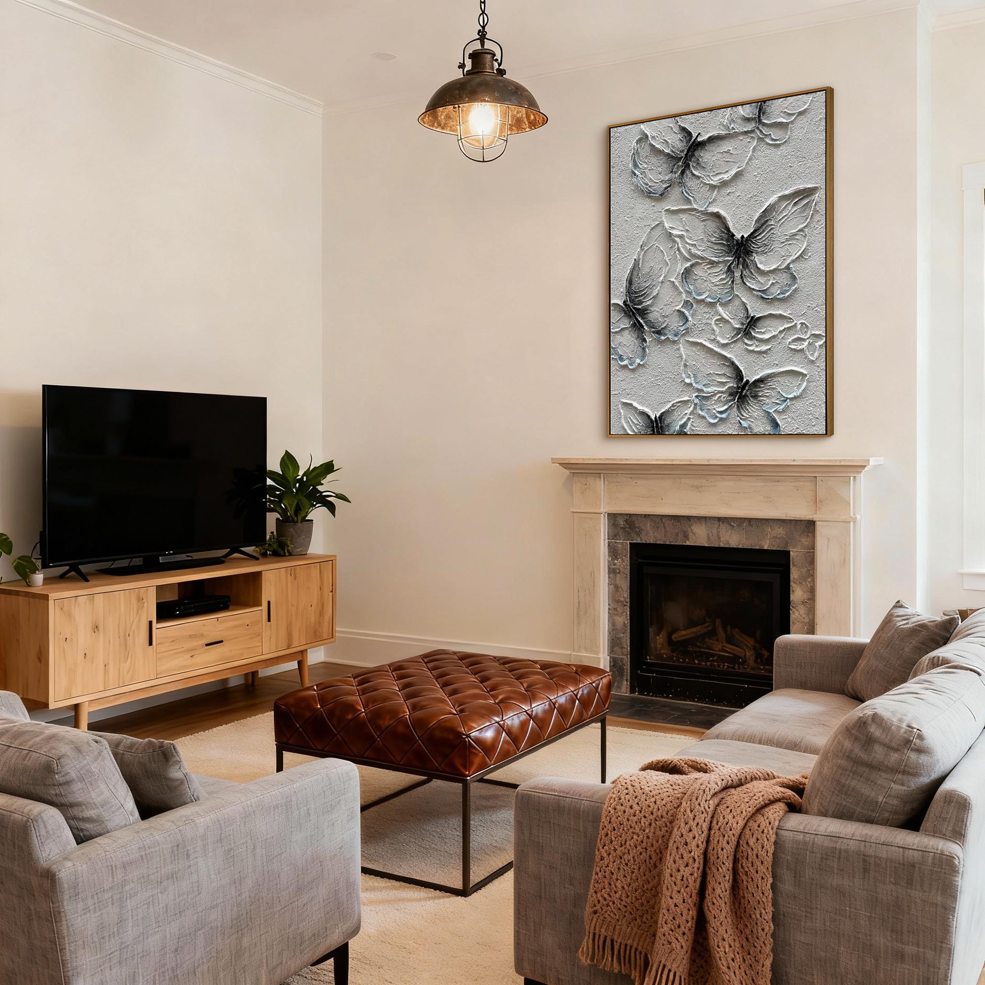 Plaster & Texture Art #PT 064