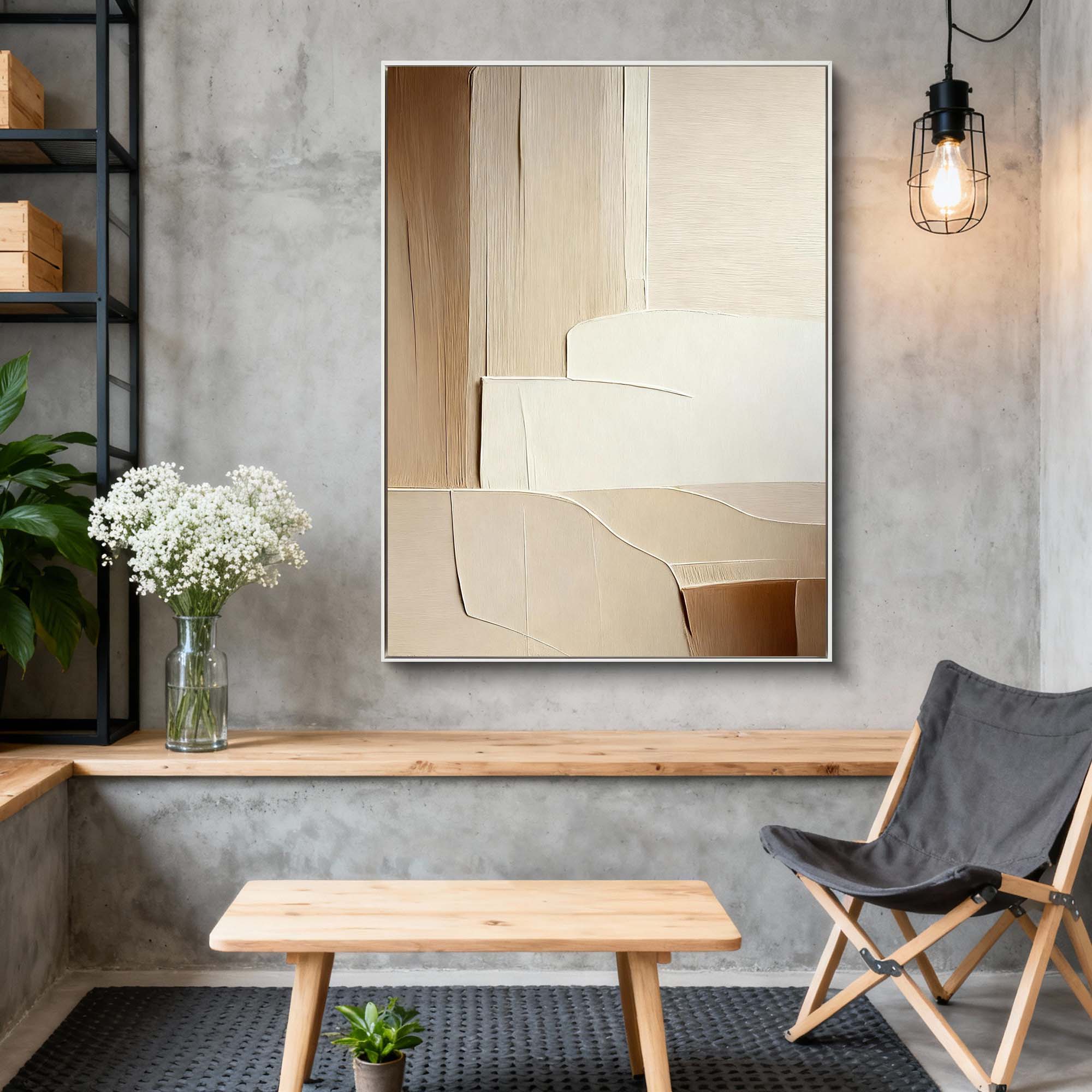 Plaster & Texture Art #PT 312