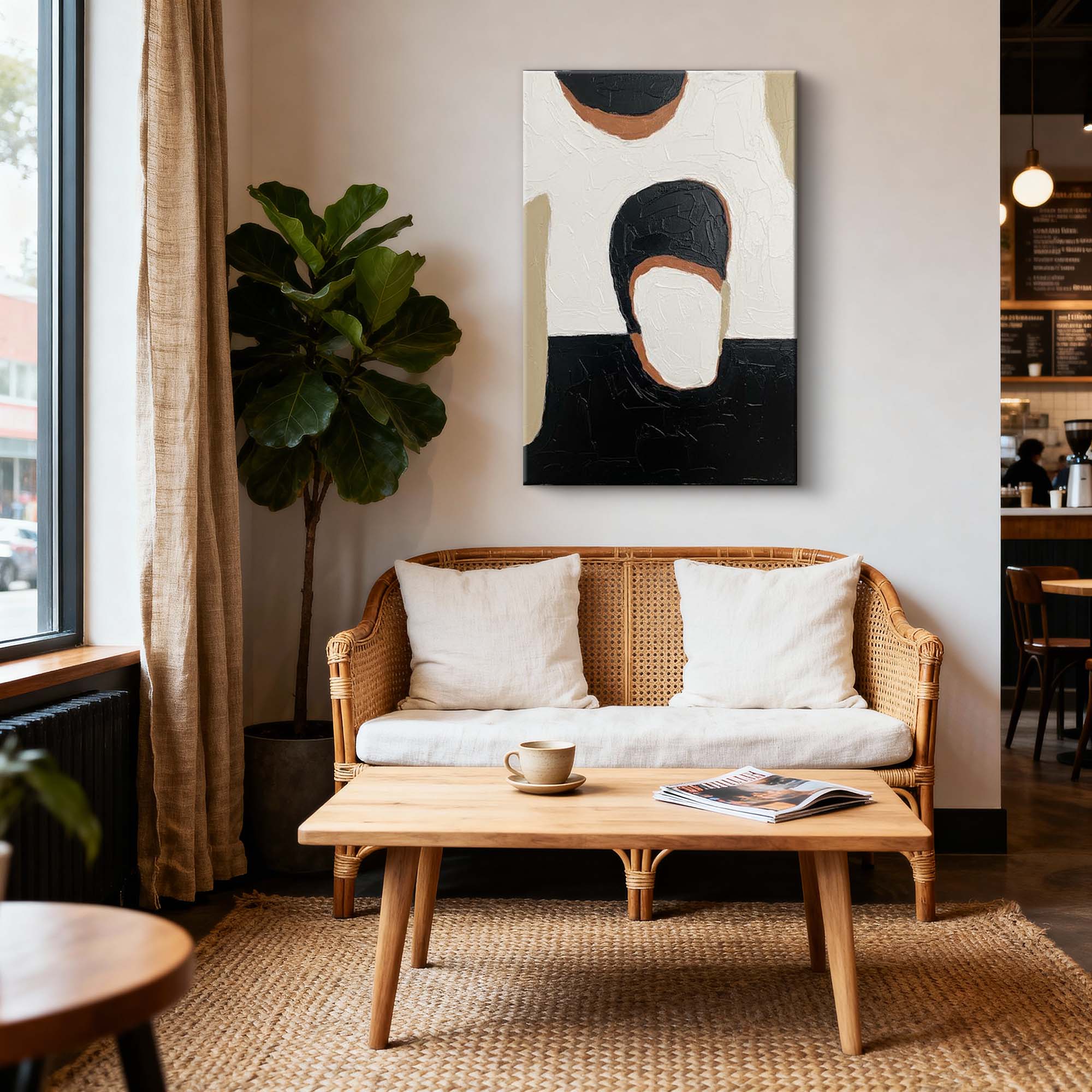 Plaster & Texture Art #PT 295