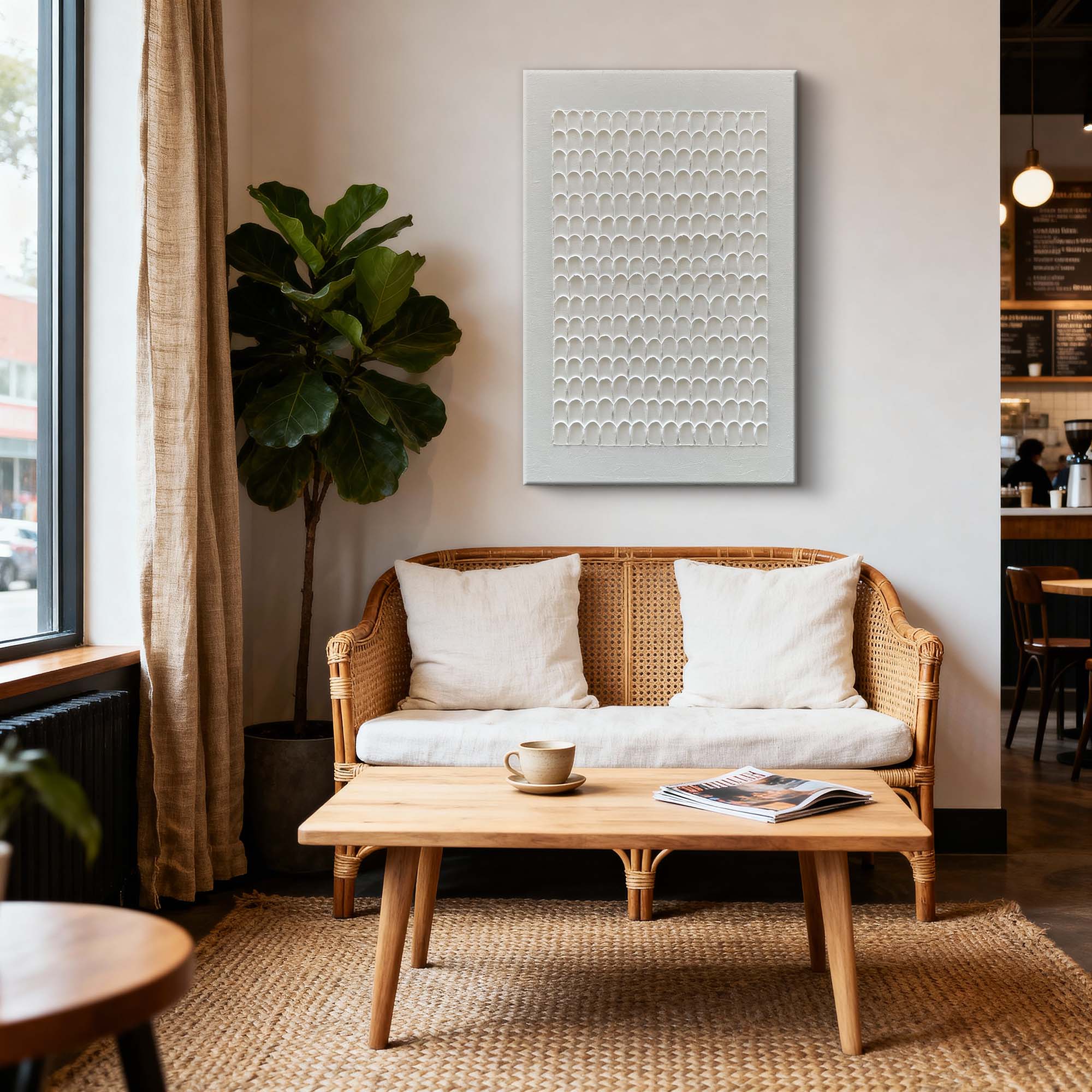 Wabi-Sabi Art #WS 007