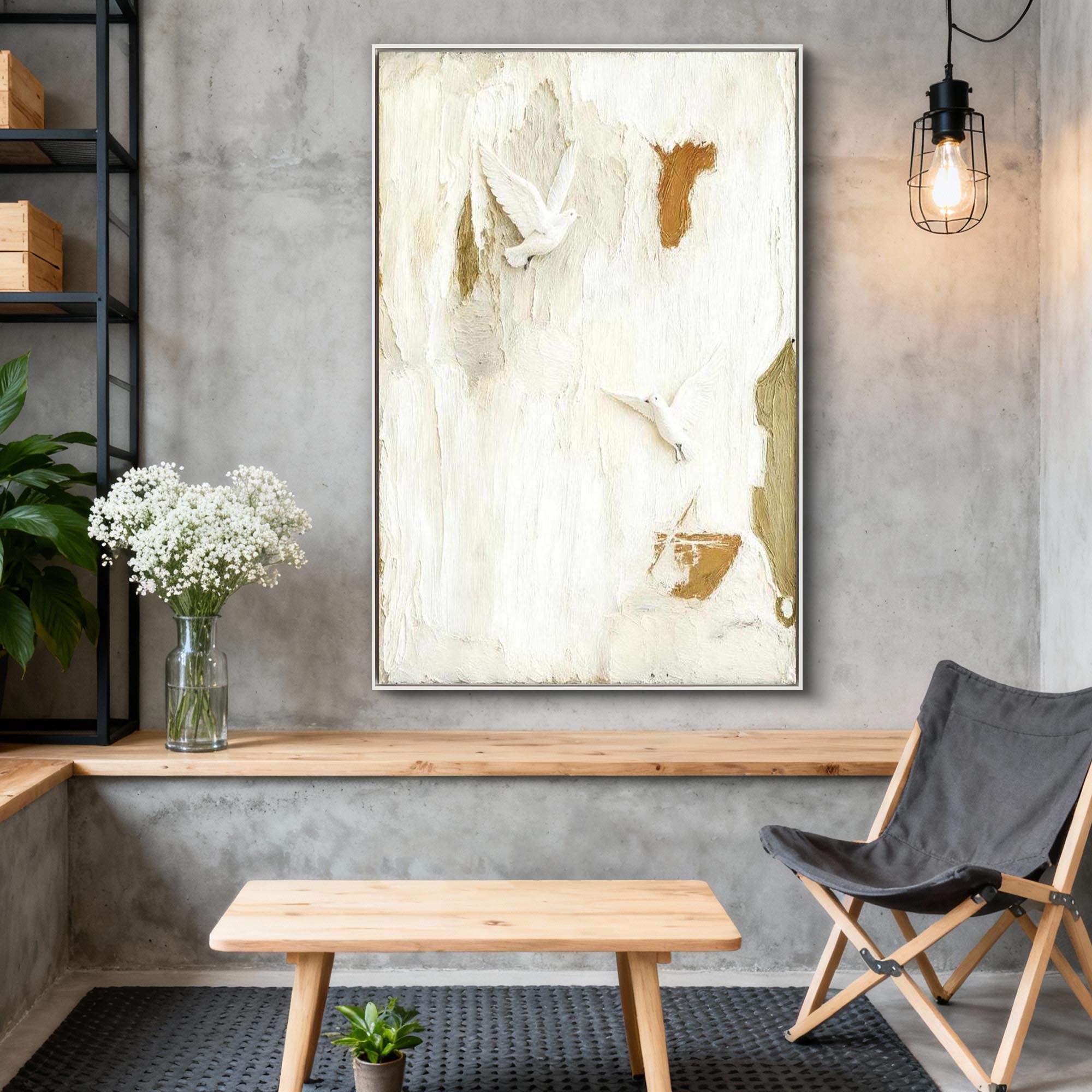 Plaster & Texture Art #PT 338