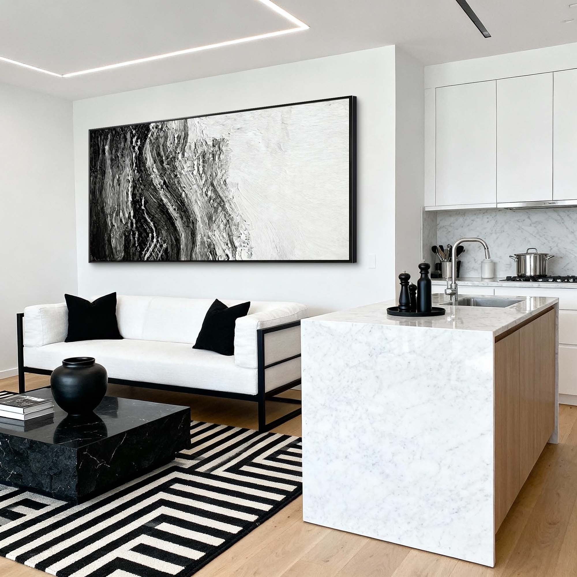 Plaster & Texture Art #PT 250