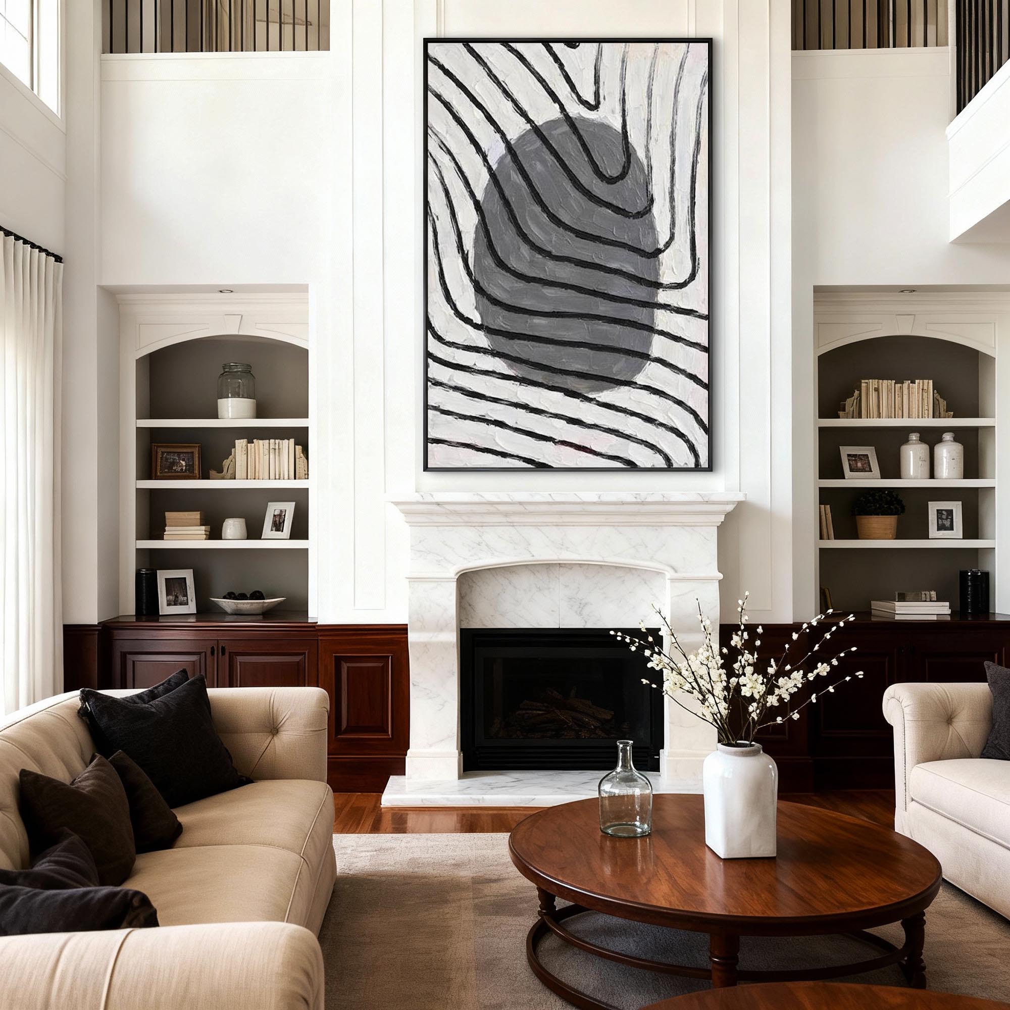 Plaster & Texture Art #PT 292