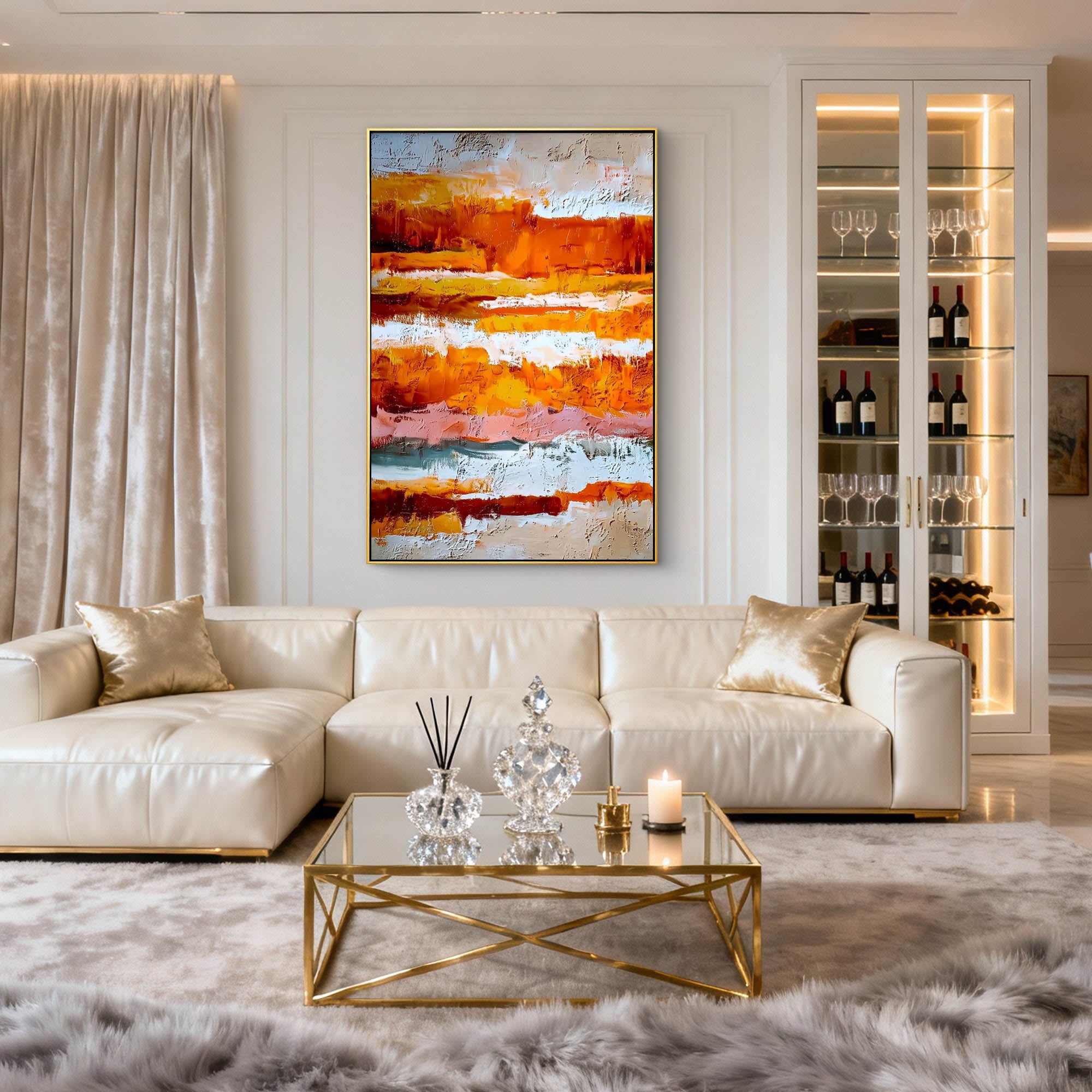 Plaster & Texture Art #PT 160