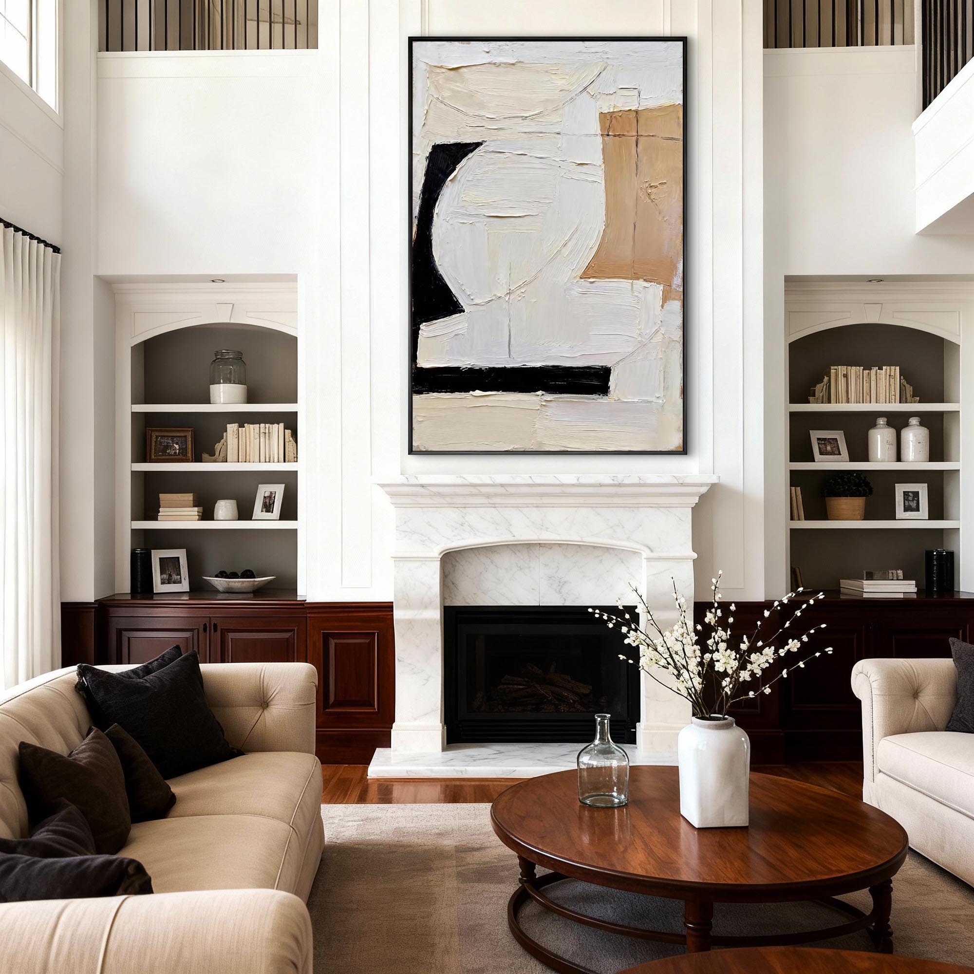 Plaster & Texture Art #PT 349