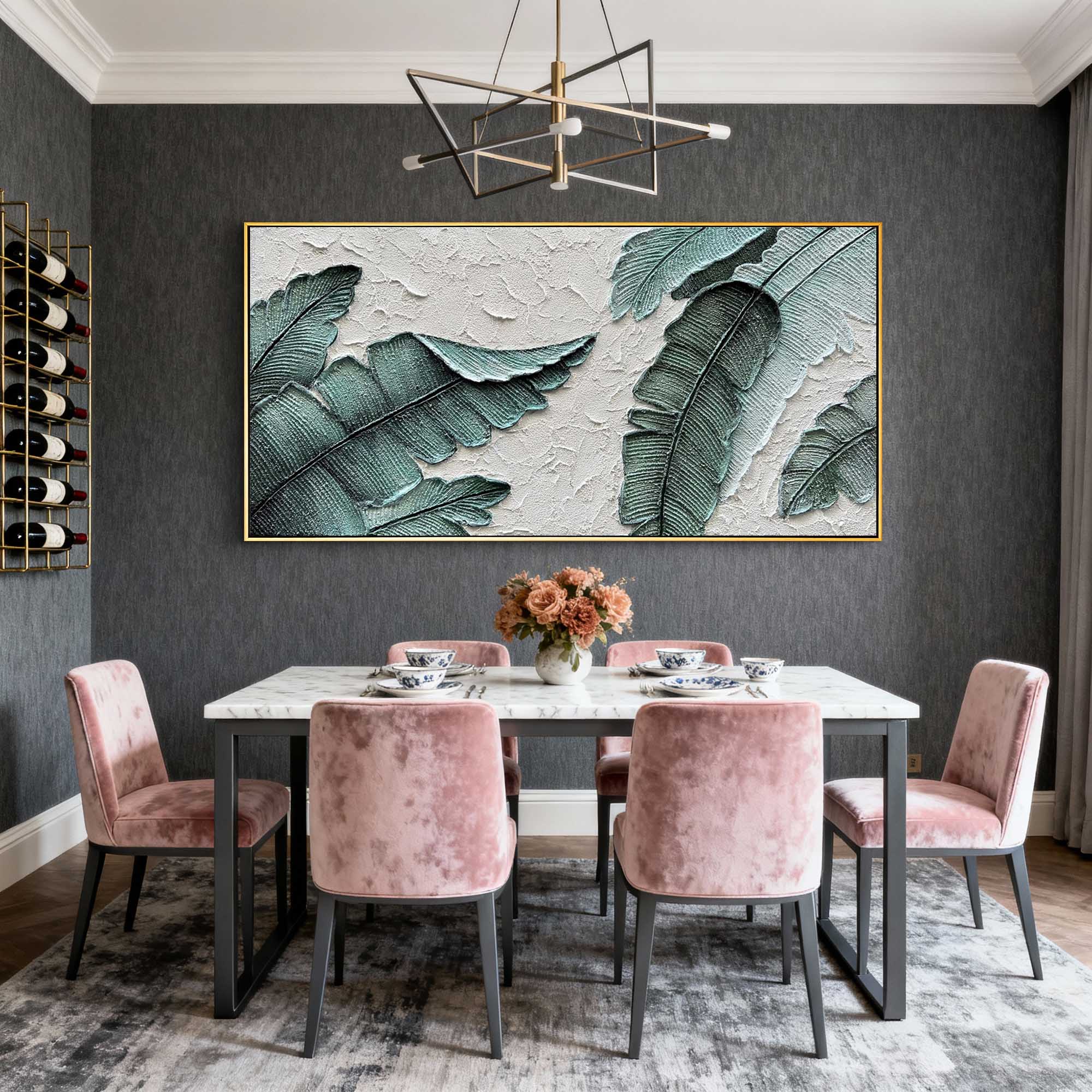 Plaster & Texture Art #PT 130