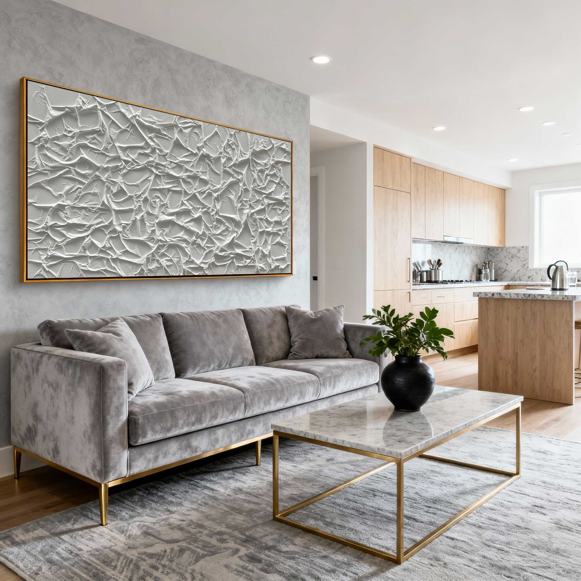 Plaster & Texture Art #PT 090