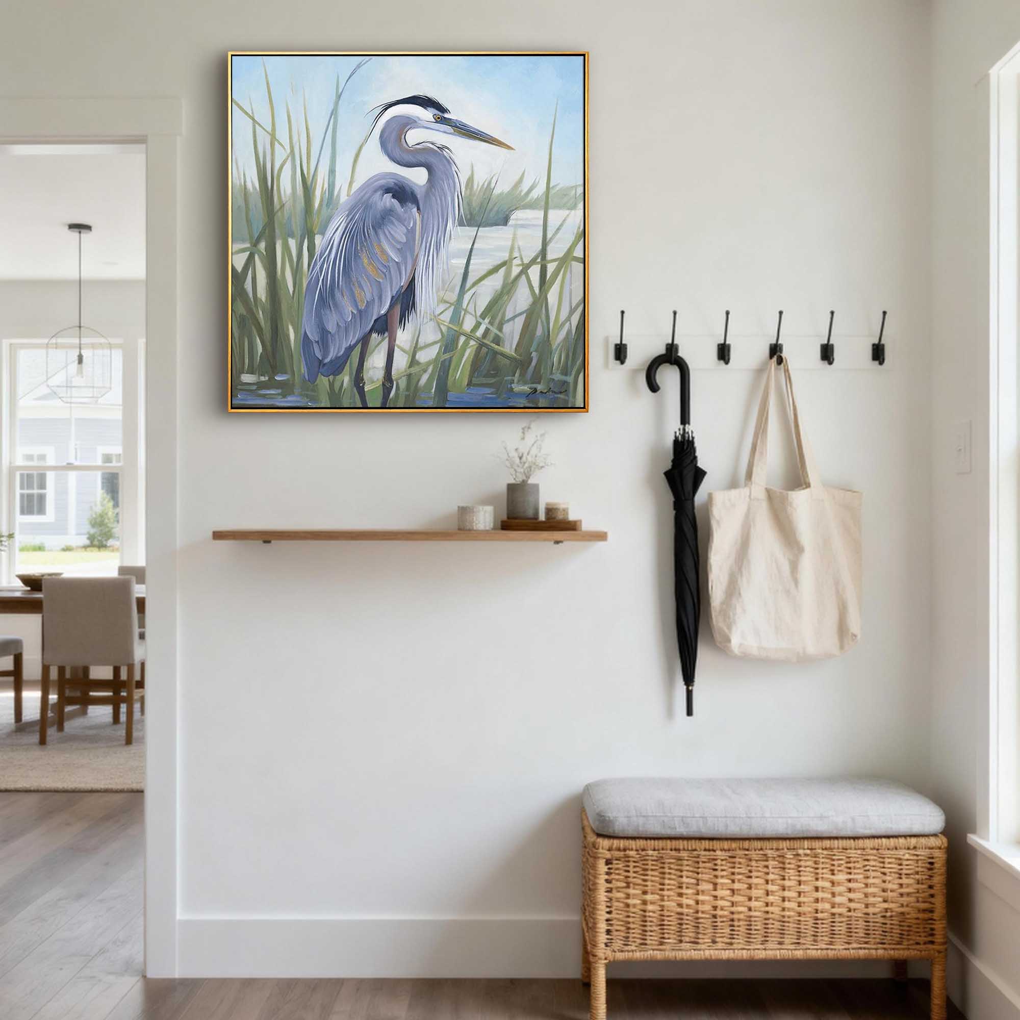 Animal Canvas Art #AN133
