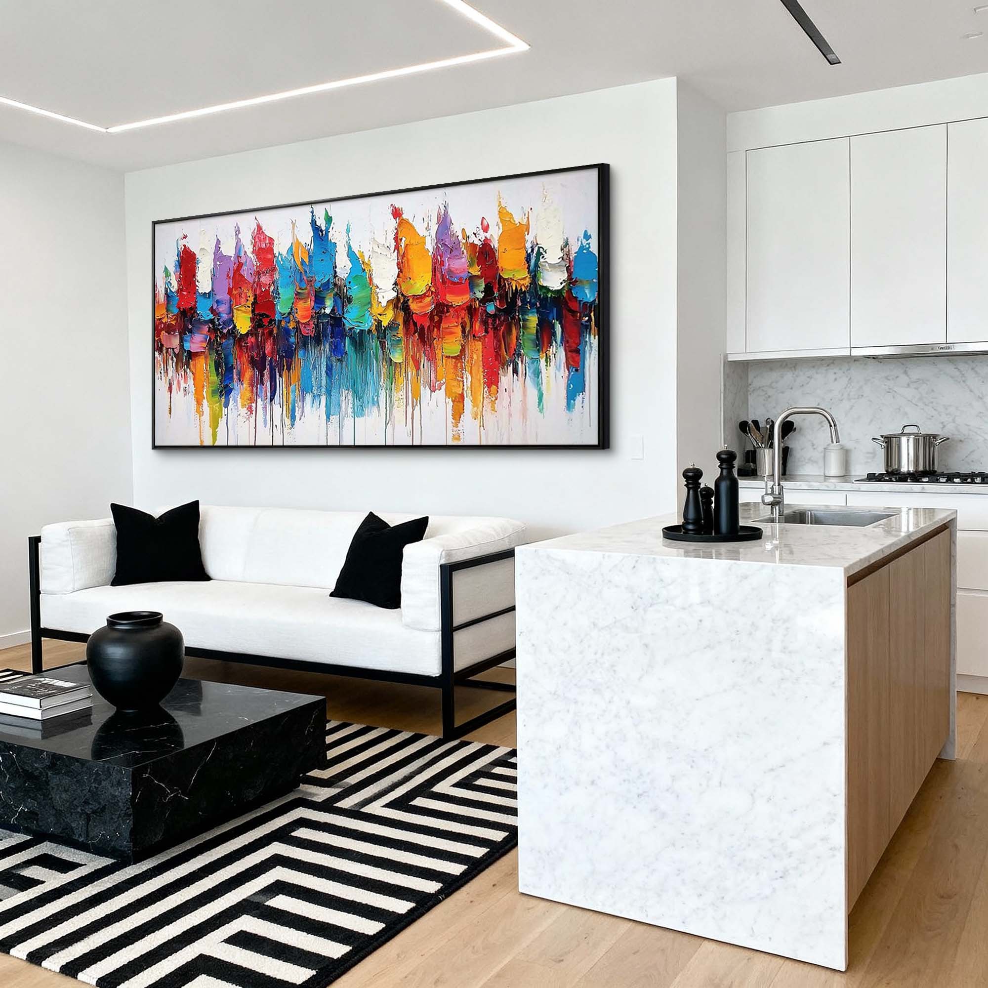 Plaster & Texture Art #PT 378