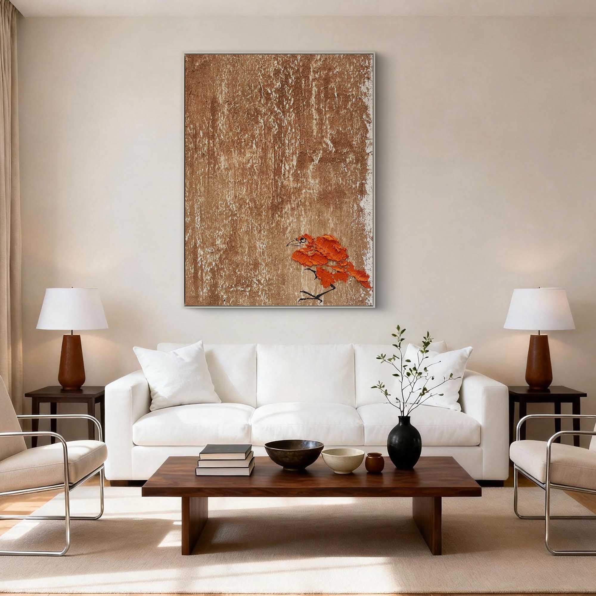 Wabi-Sabi Art #WS 167