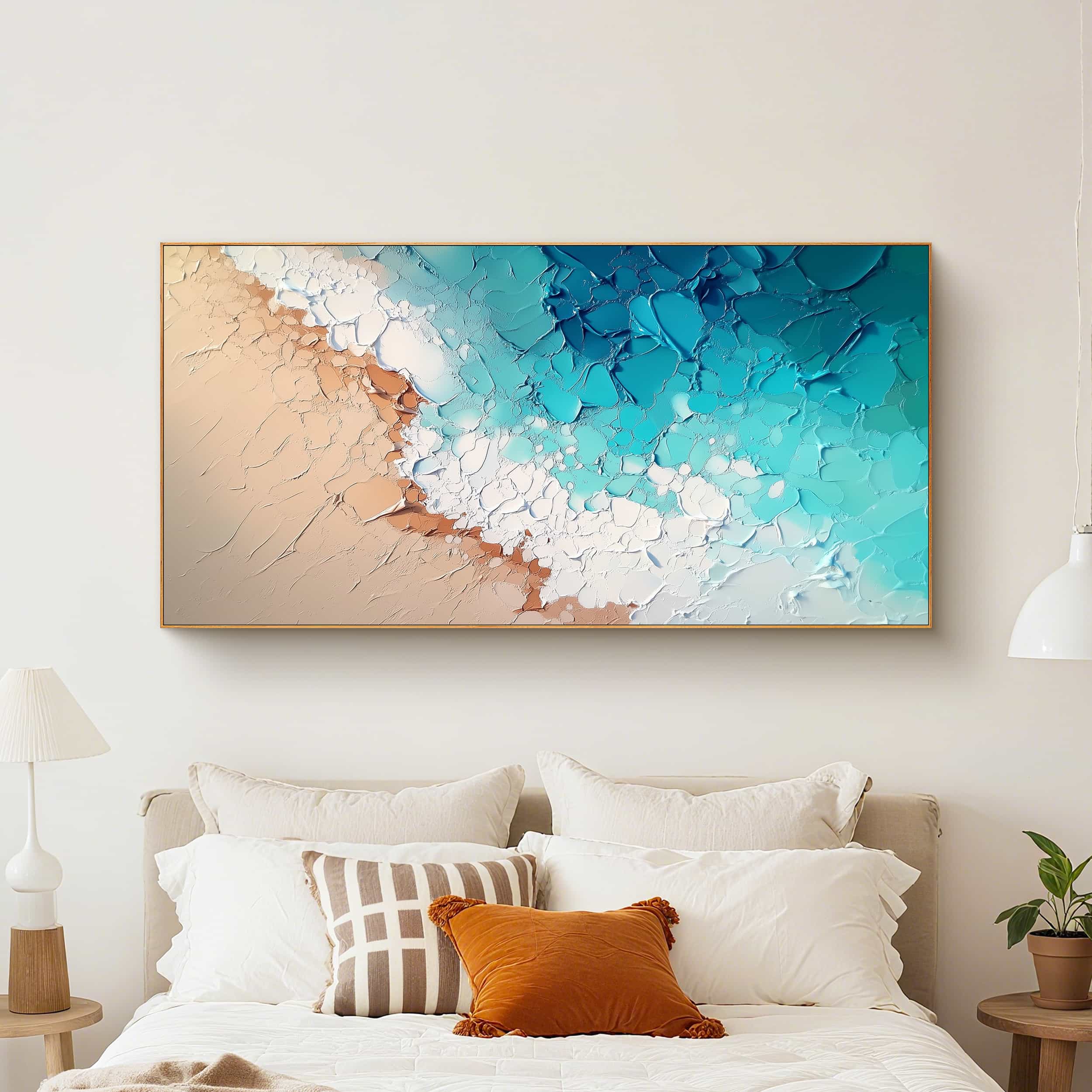 Plaster & Texture Art #PT 035