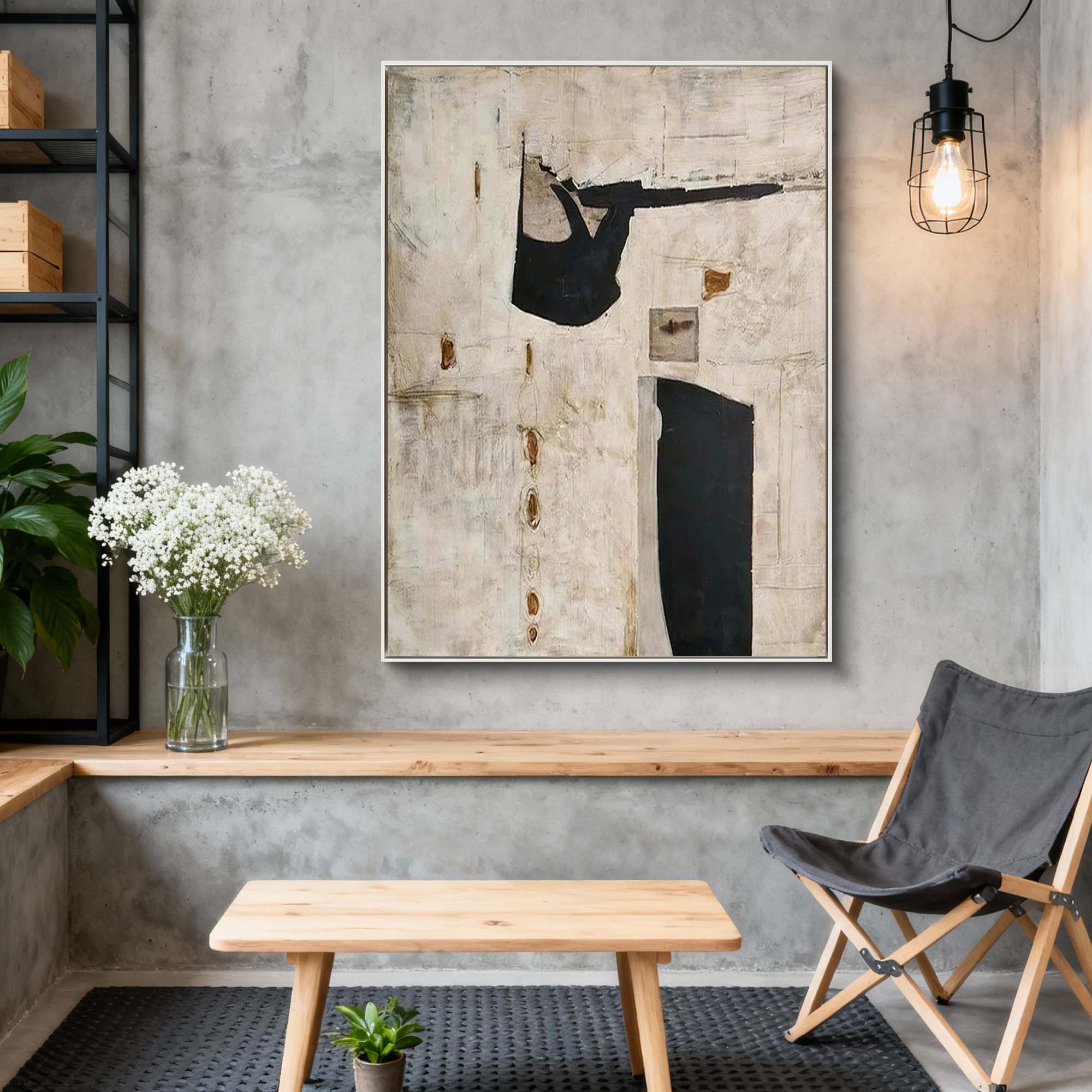 Wabi-Sabi Art #WS 082