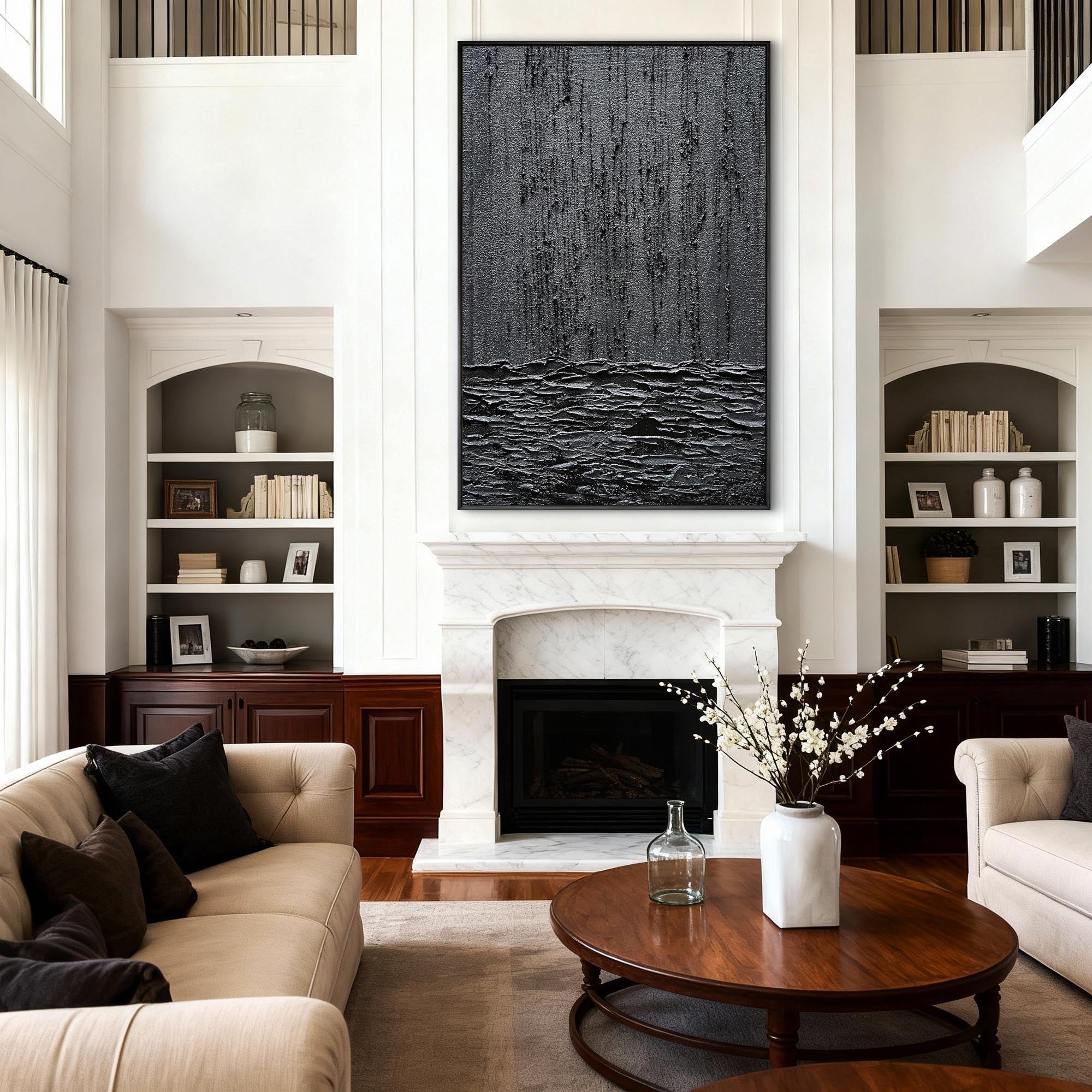 Plaster & Texture Art #PT 152