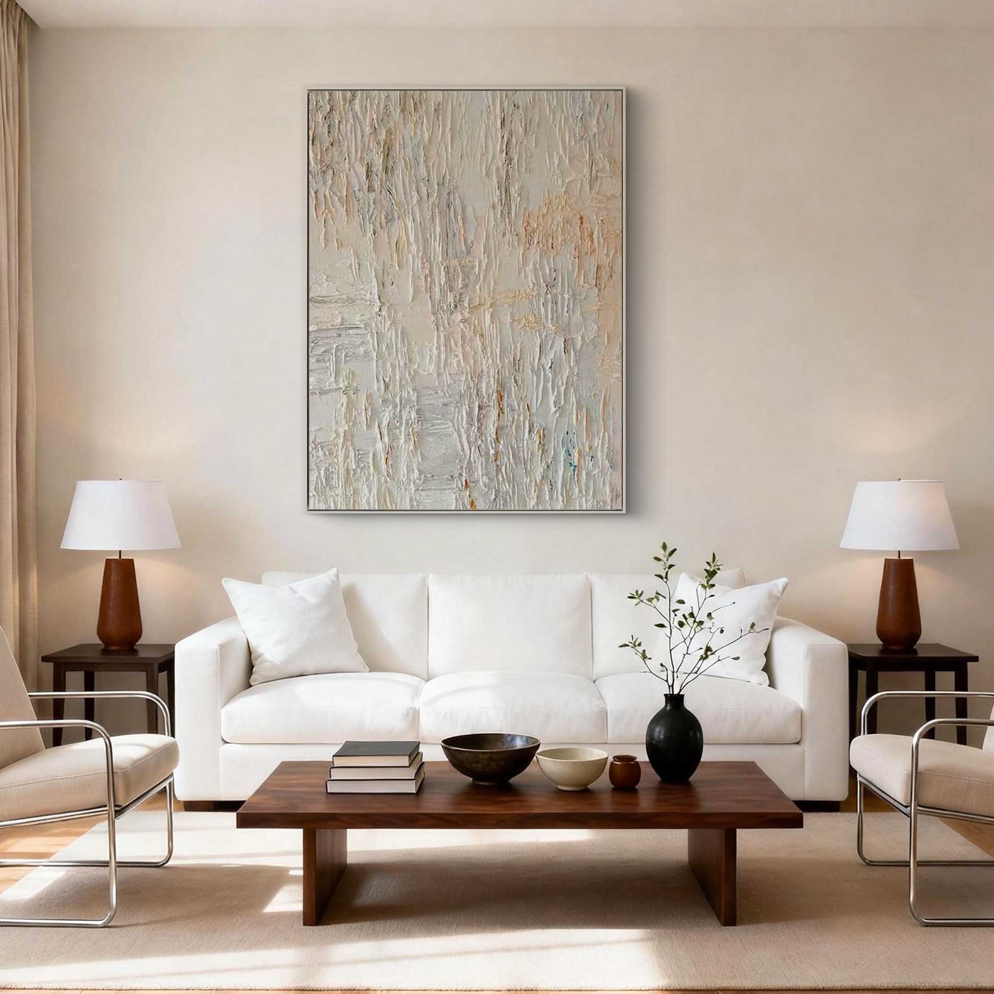 Plaster & Texture Art #PT 318
