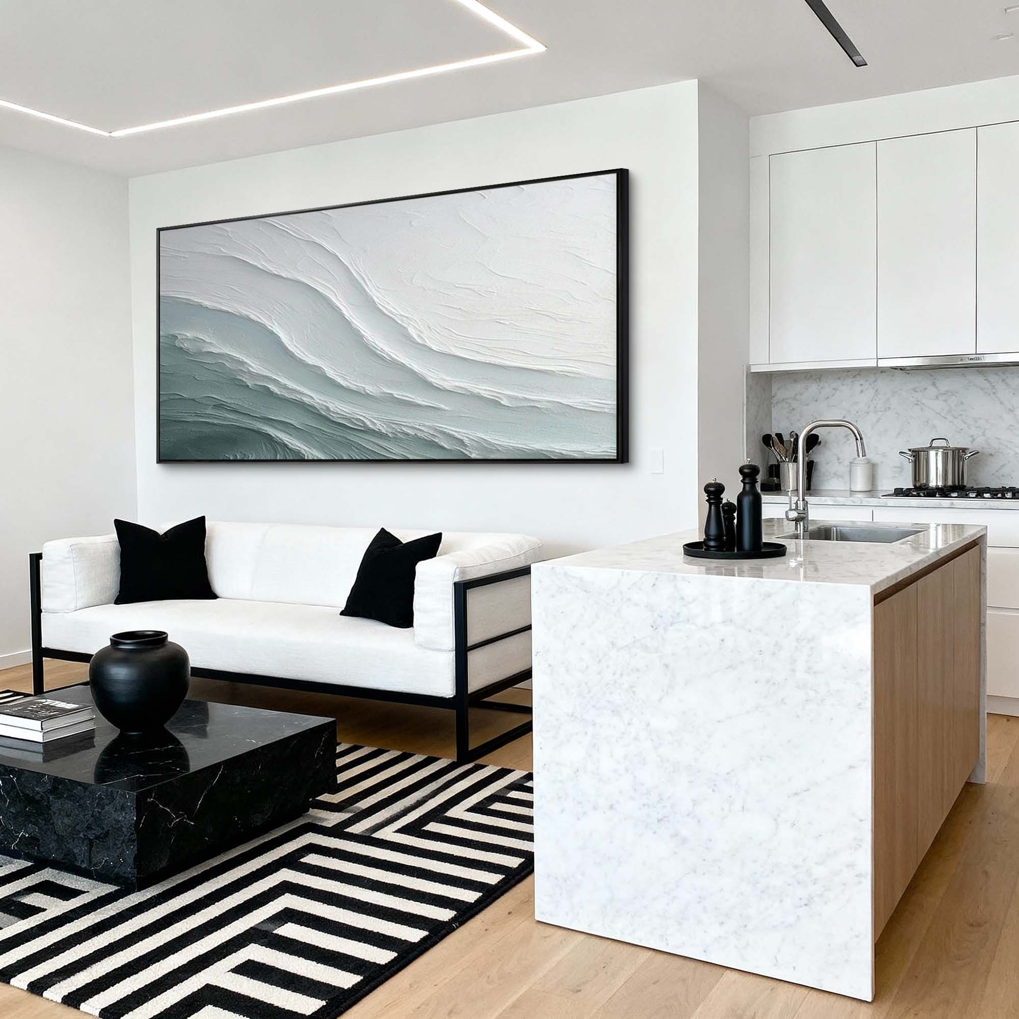 Plaster & Texture Art #PT 380