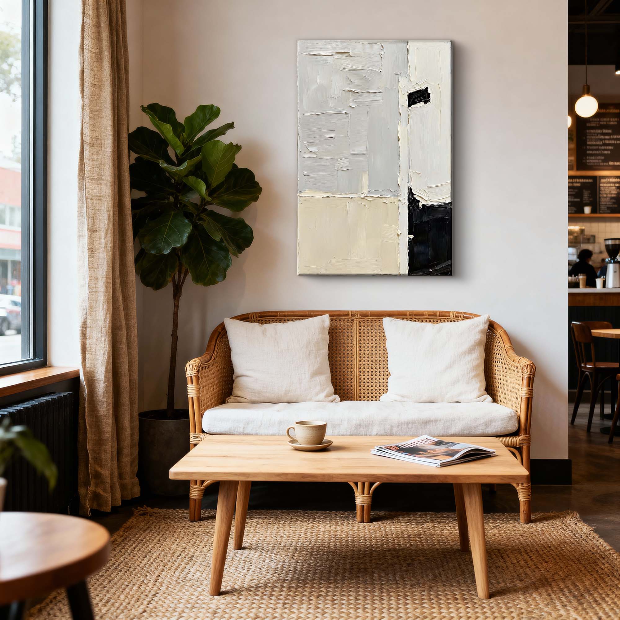 Plaster & Texture Art #PT 336