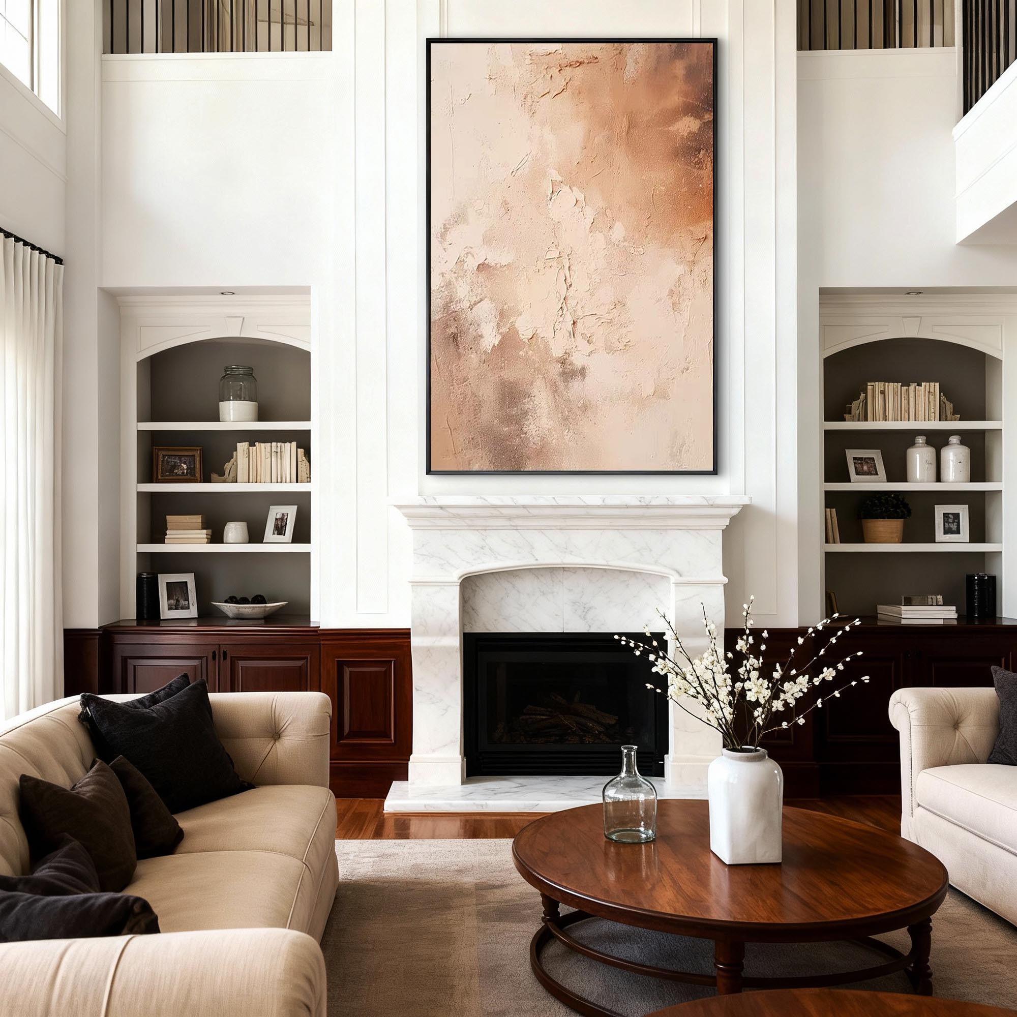 Plaster & Texture Art #PT 278