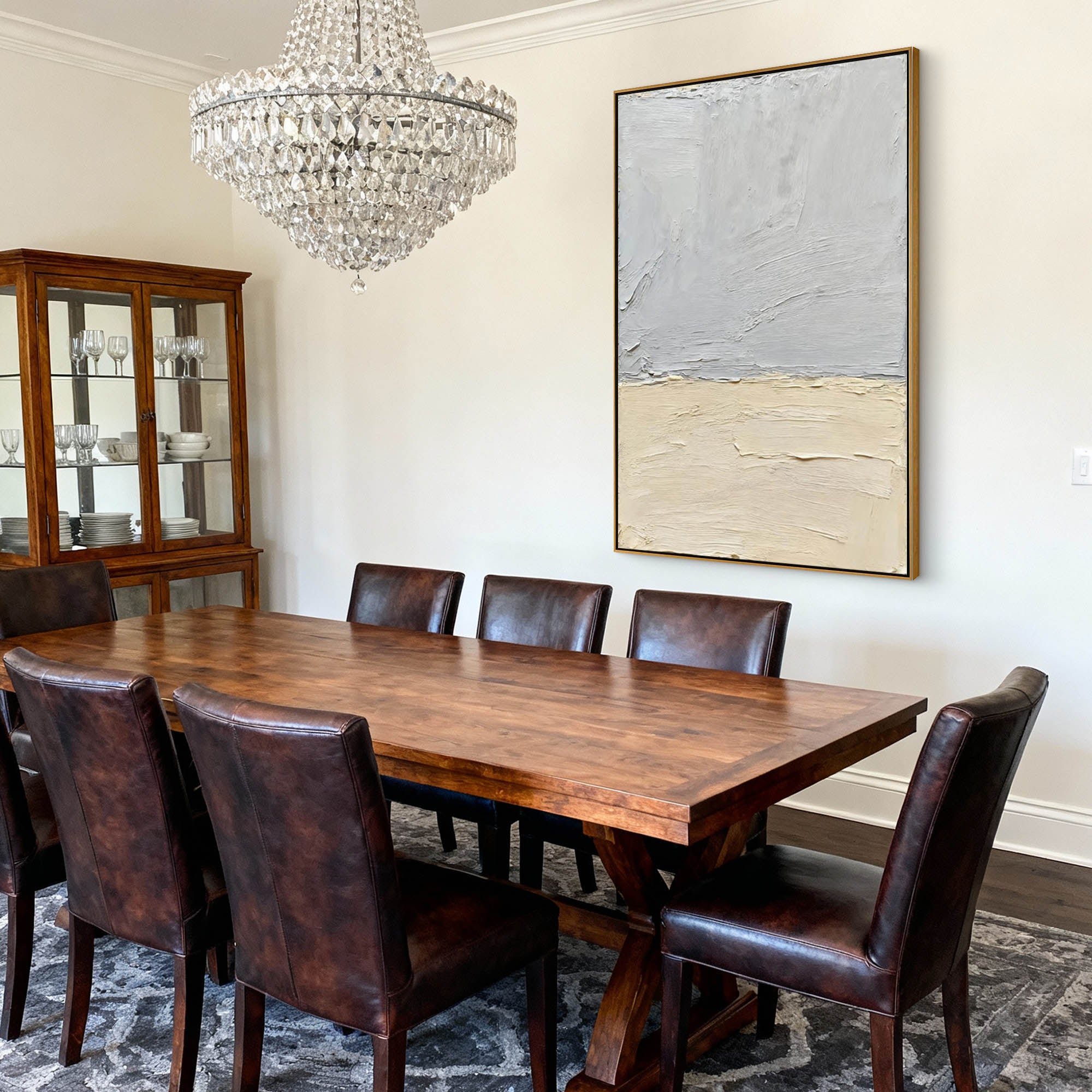 Plaster & Texture Art #PT 366