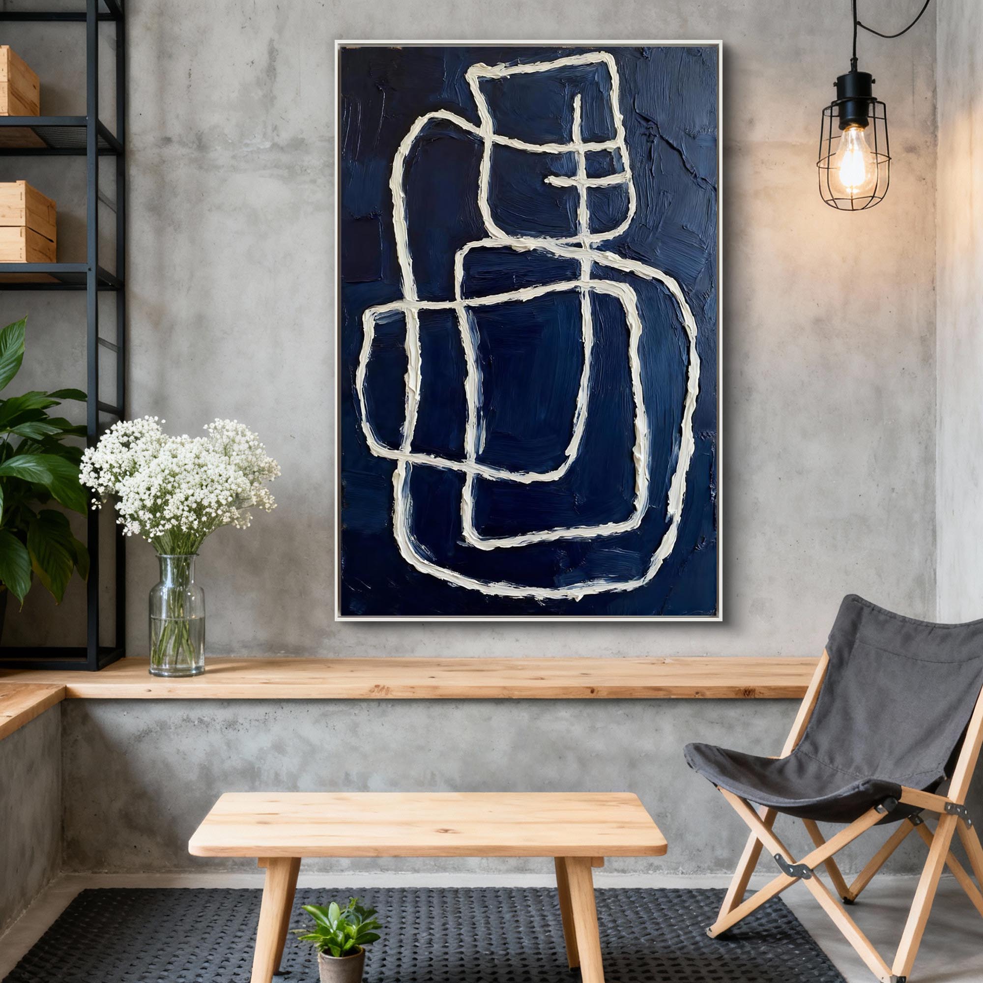 Plaster & Texture Art #PT 368