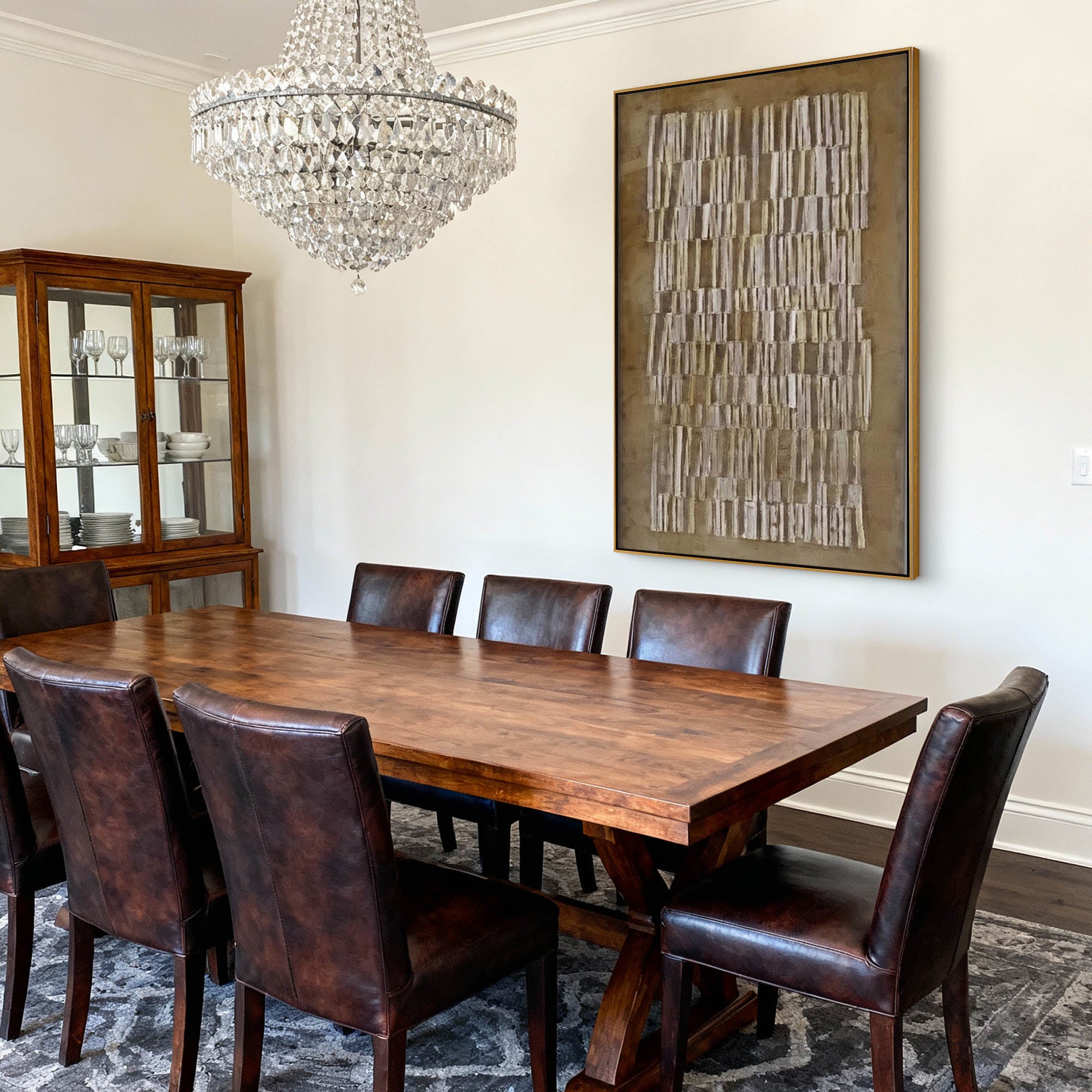 Wabi-Sabi Art #WS 076