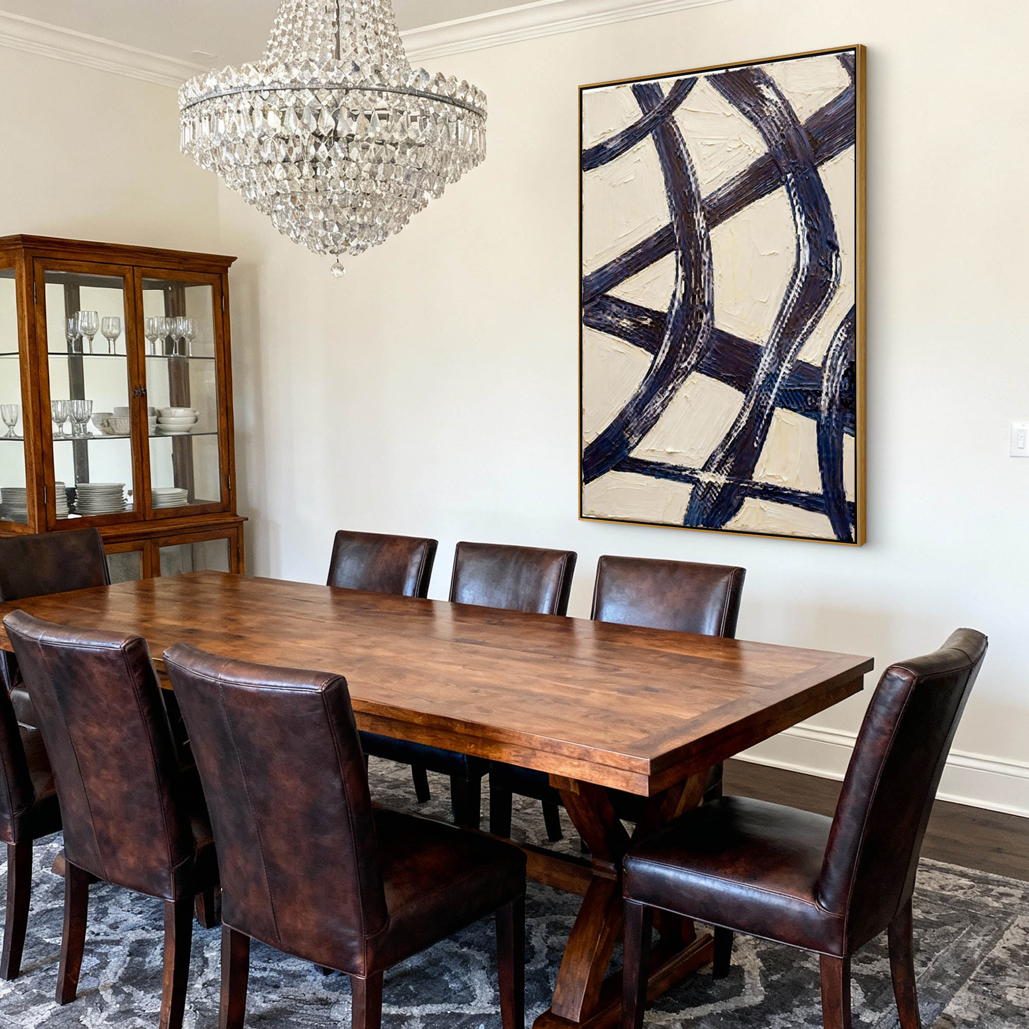 Plaster & Texture Art #PT 363