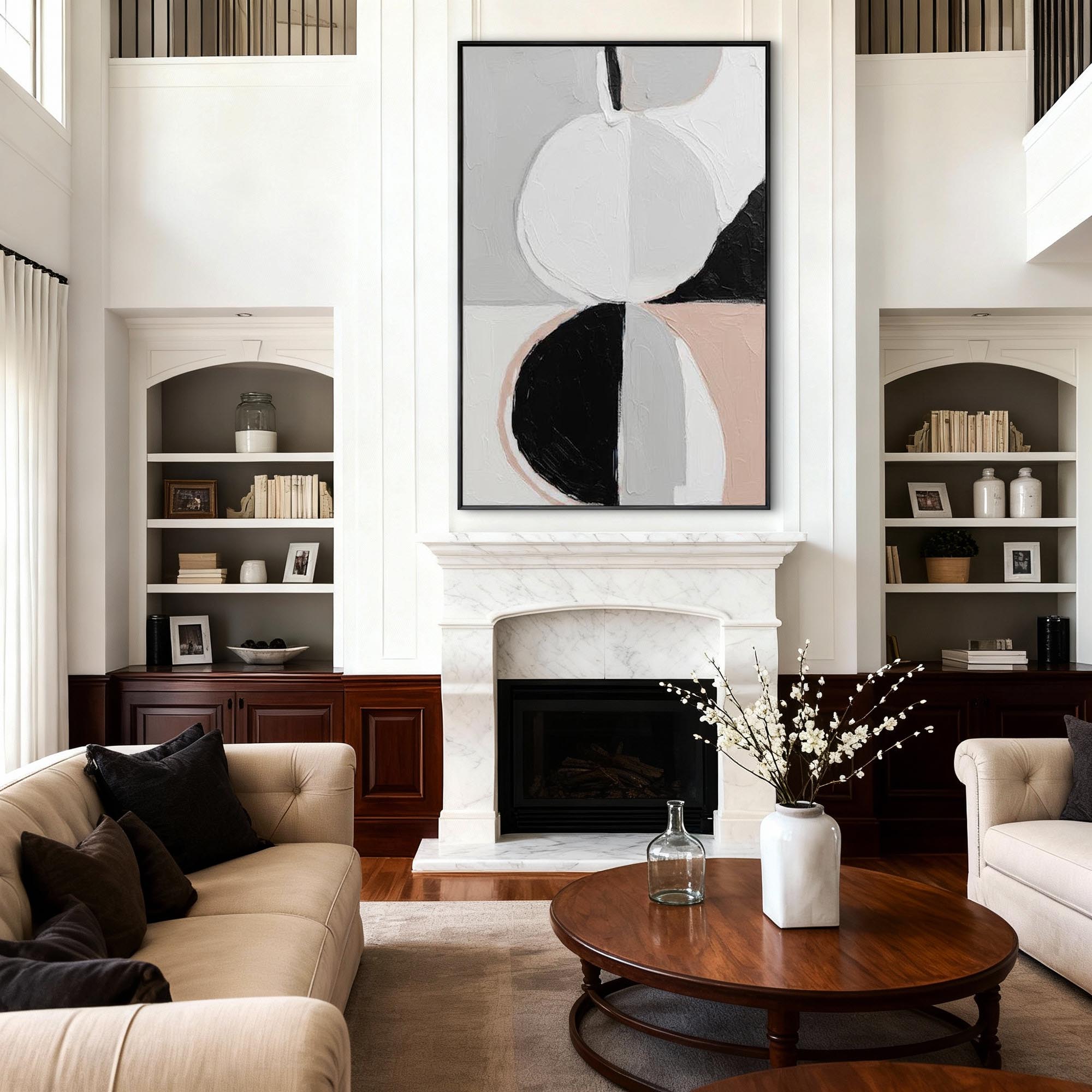 Plaster & Texture Art #PT 294