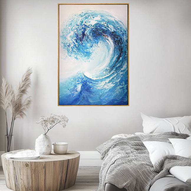 Plaster & Texture Art #PT 006