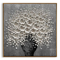 Flower Canvas Art #FL303