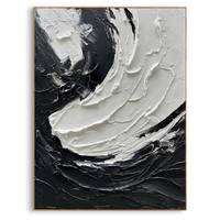 Plaster & Texture Art #PT 058