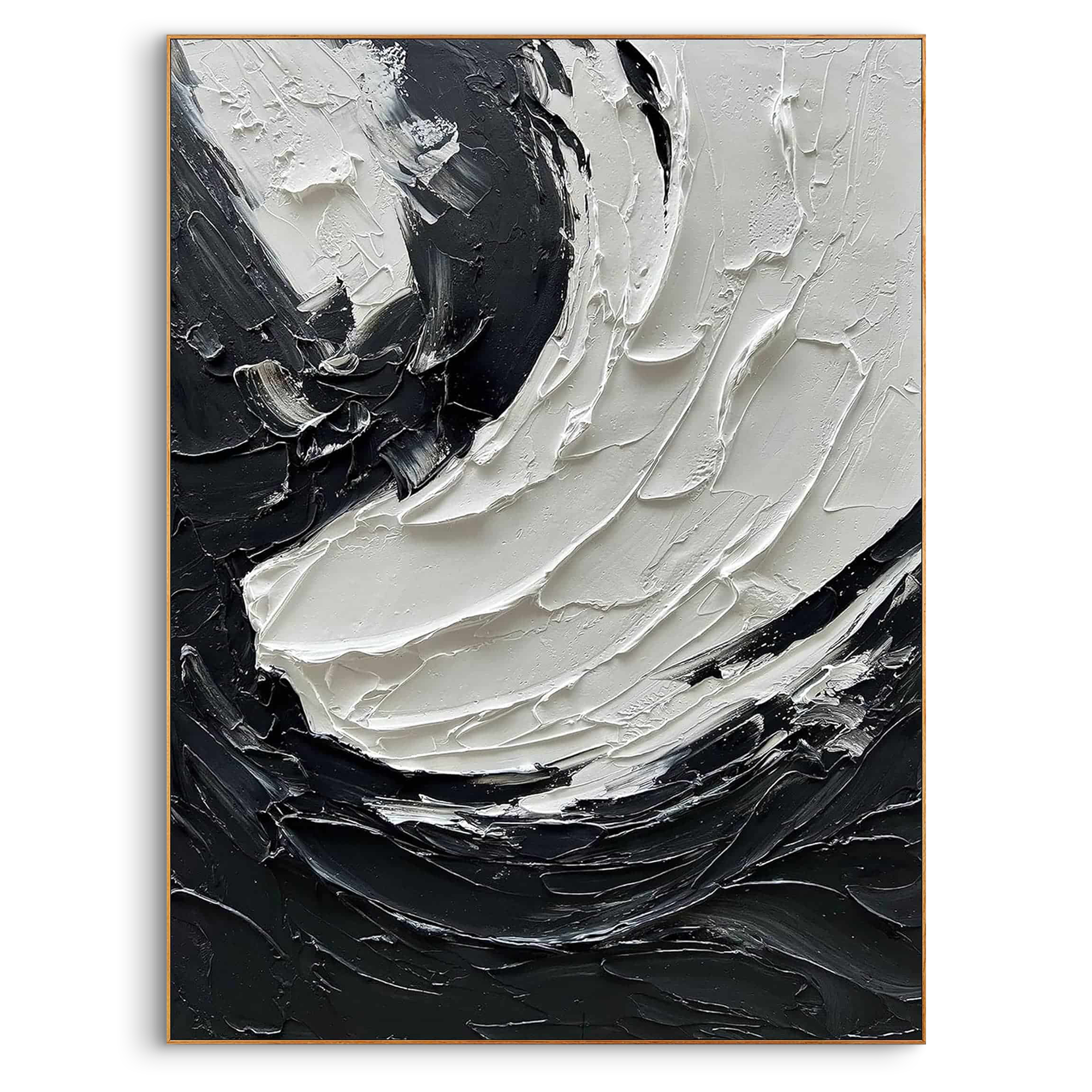 Plaster & Texture Art #PT 058