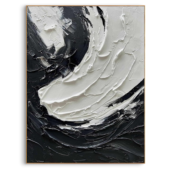 Plaster & Texture Art #PT 058