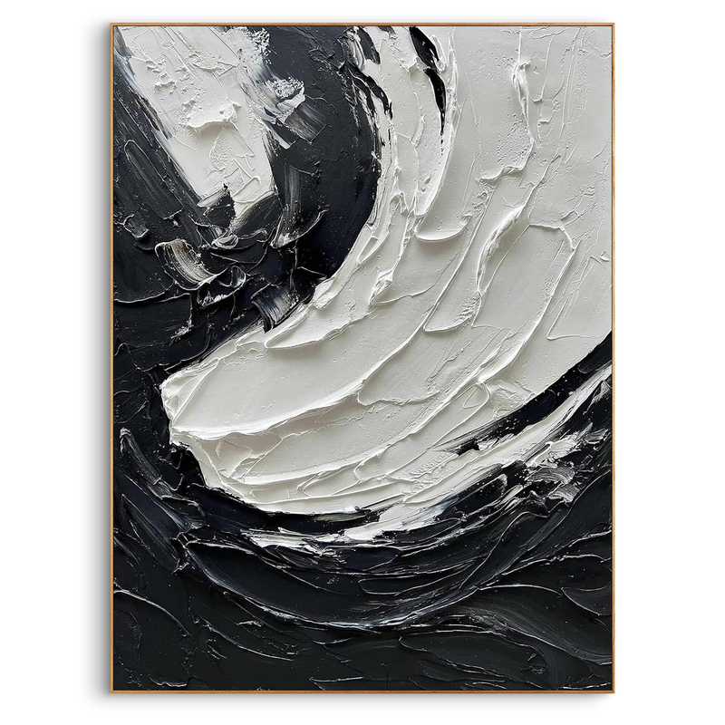 Plaster & Texture Art #PT 058