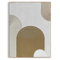 Plaster & Texture Art #PT 057