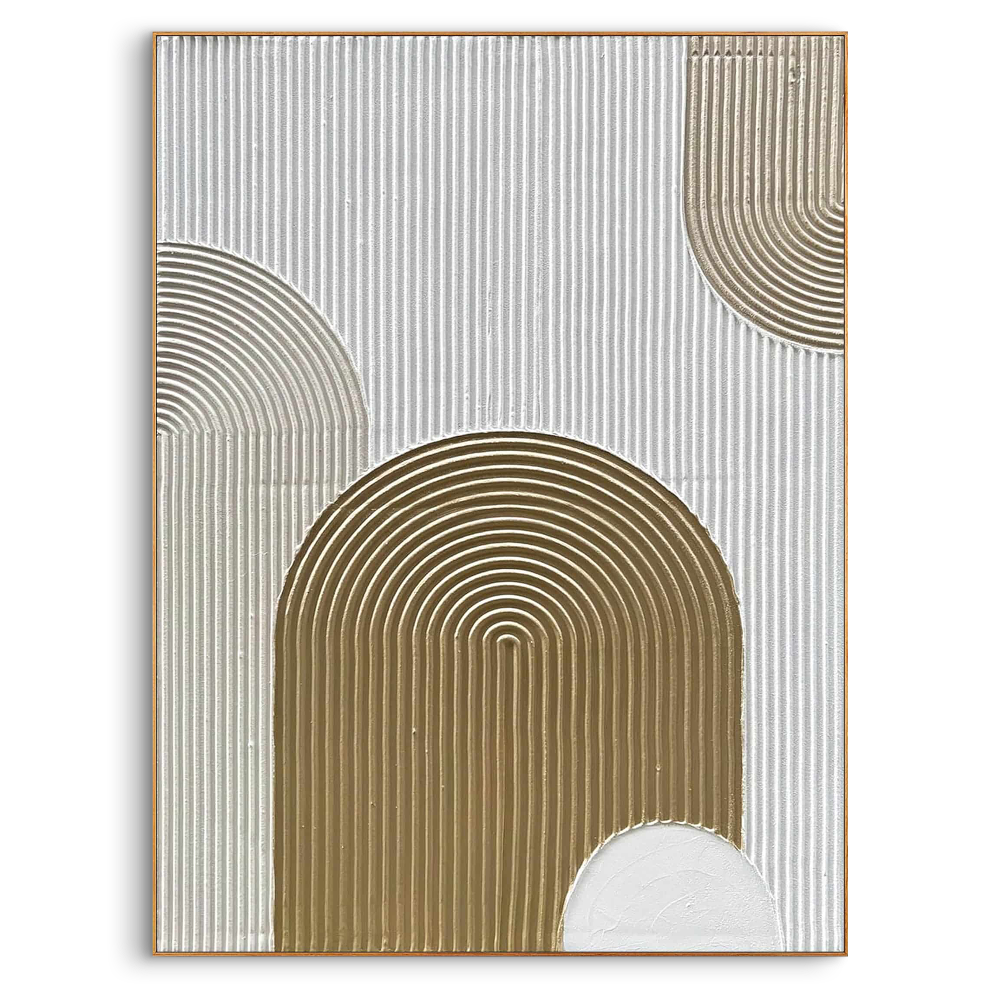 Plaster & Texture Art #PT 057