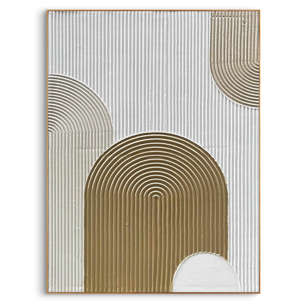 Plaster & Texture Art #PT 057