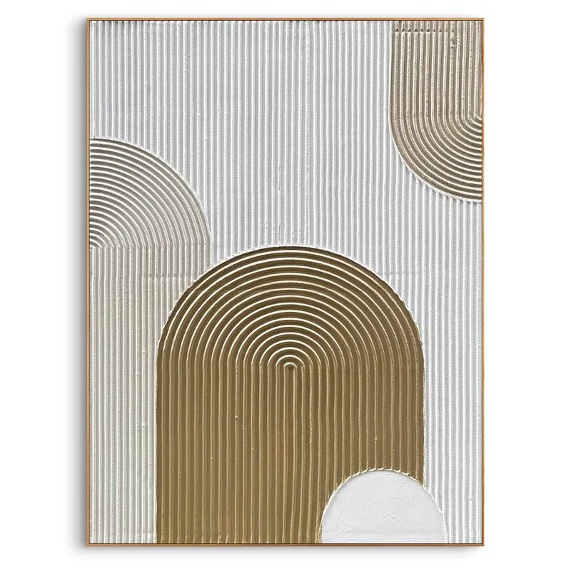 Plaster & Texture Art #PT 057