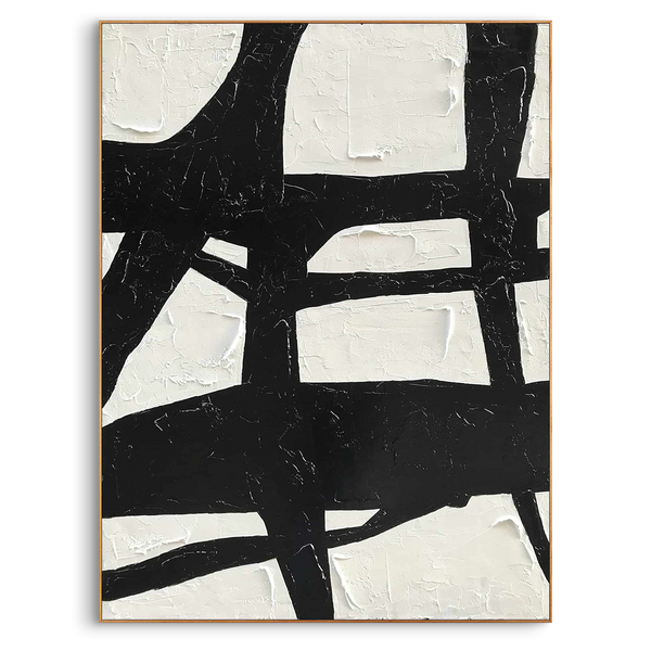 Plaster & Texture Art #PT 056