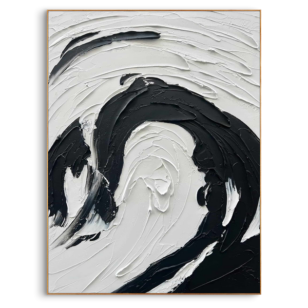 Plaster & Texture Art #PT 055