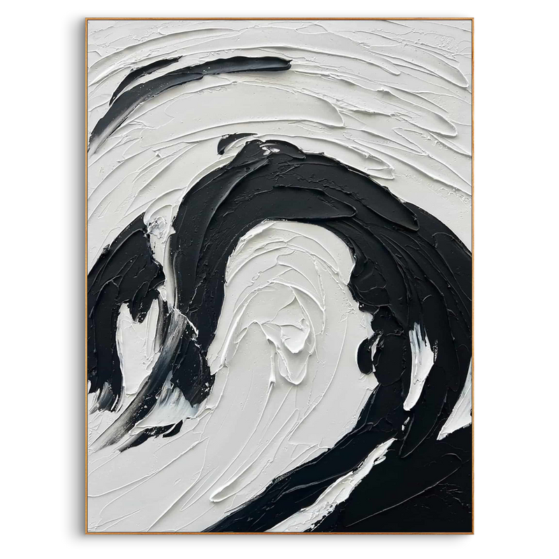 Plaster & Texture Art #PT 055